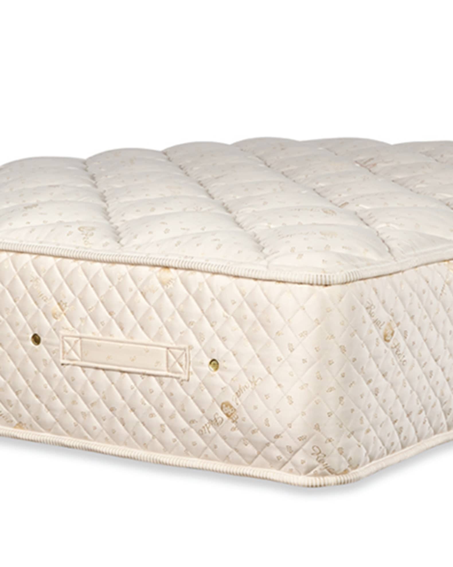 Plush california king mattress deals