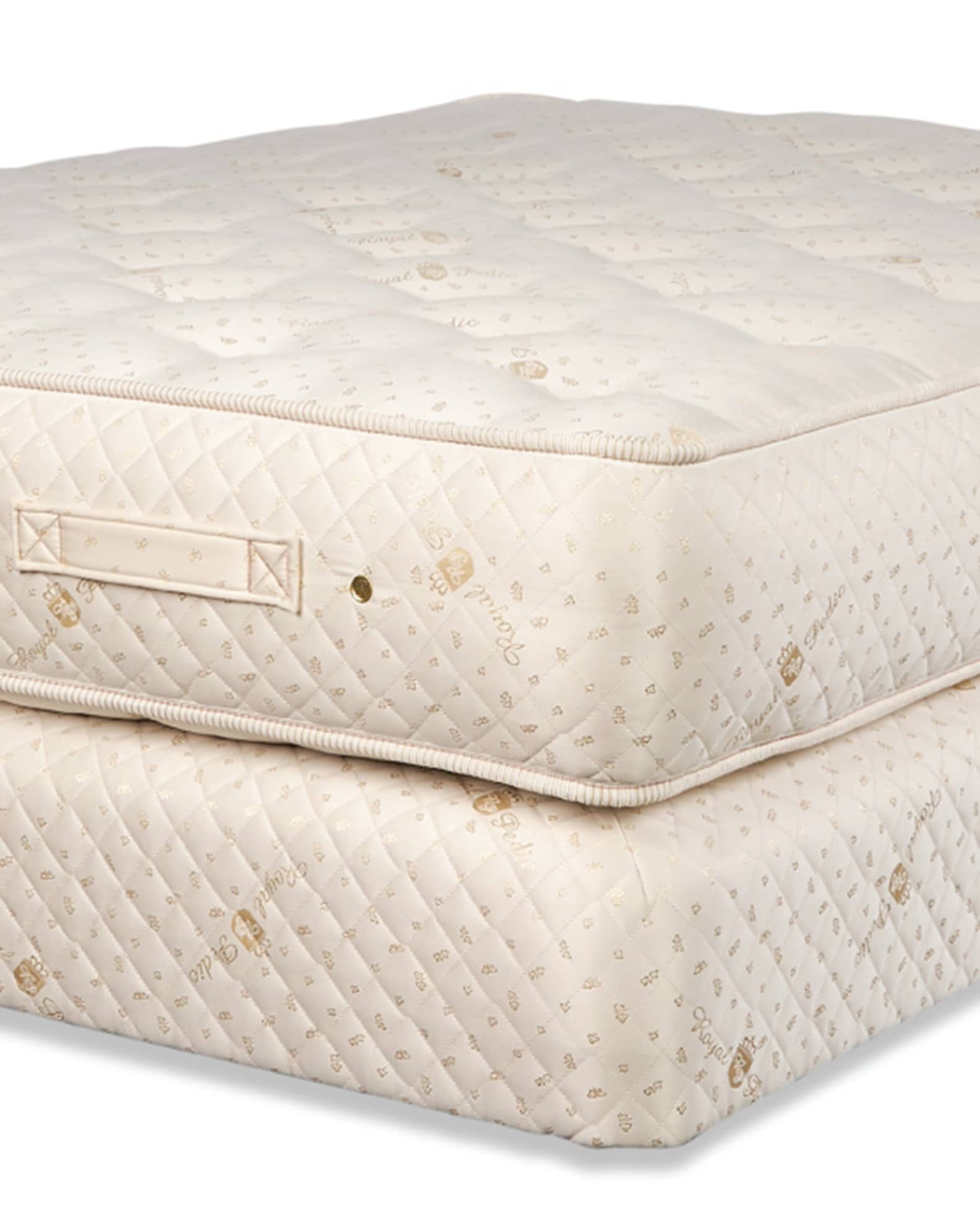 Royal-Pedic Dream Spring Ultimate Firm Twin Mattress Set