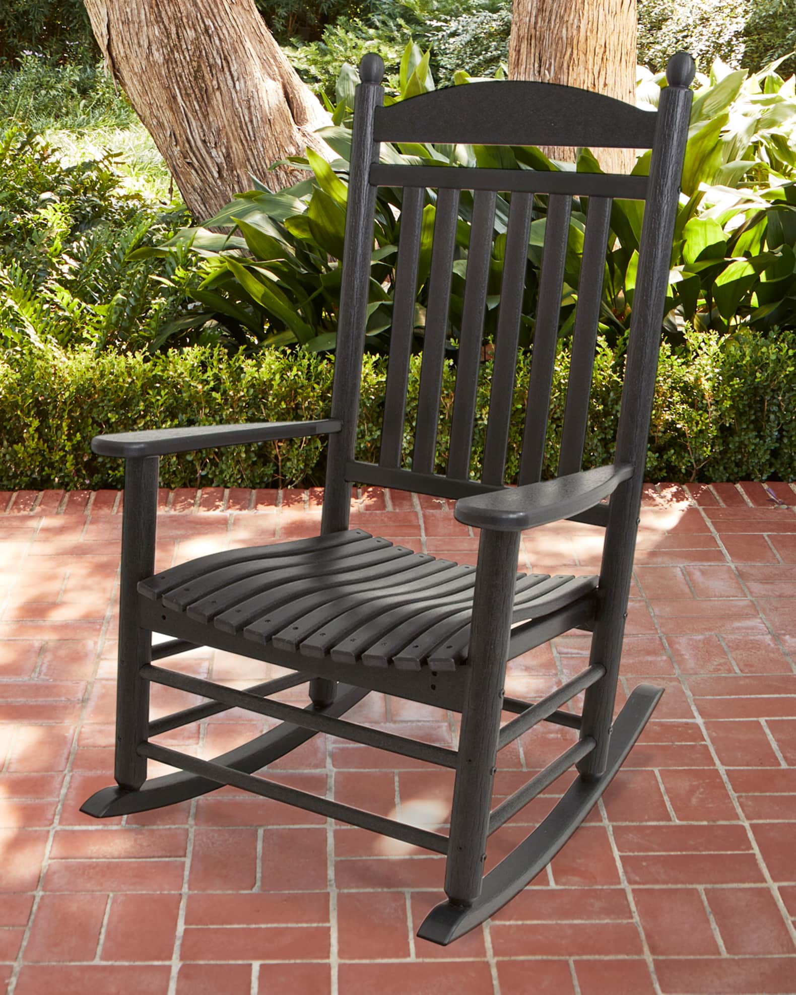Polywood rocking best sale chair sale