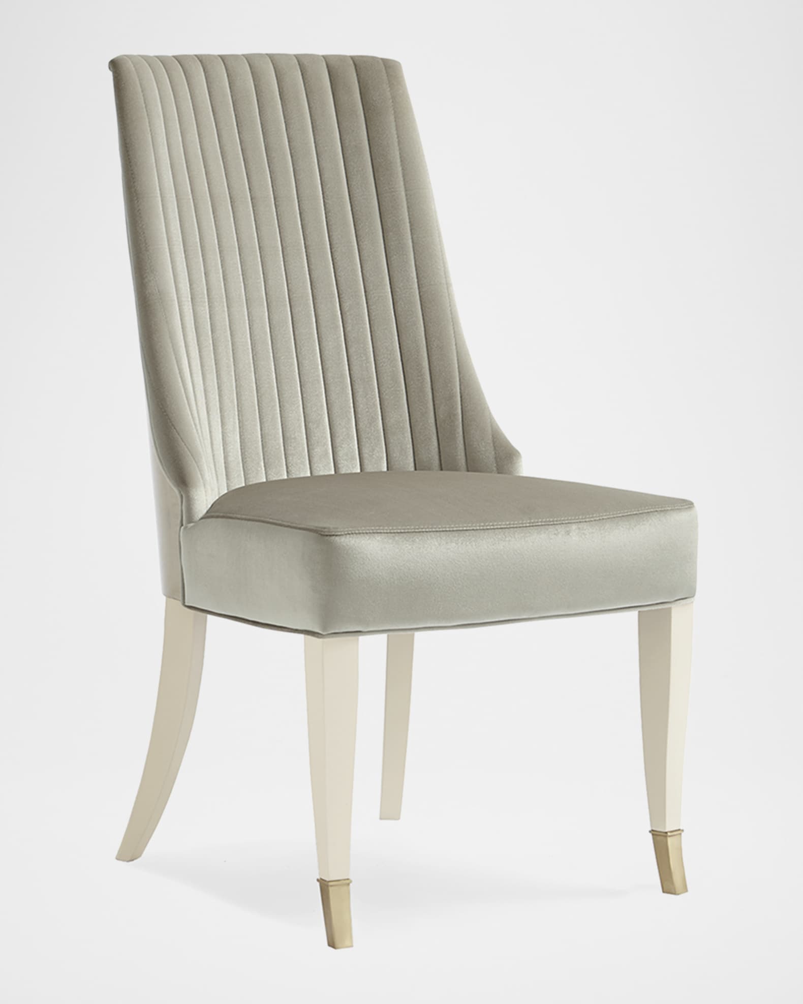 caracole Line Me Up Side Chair Horchow