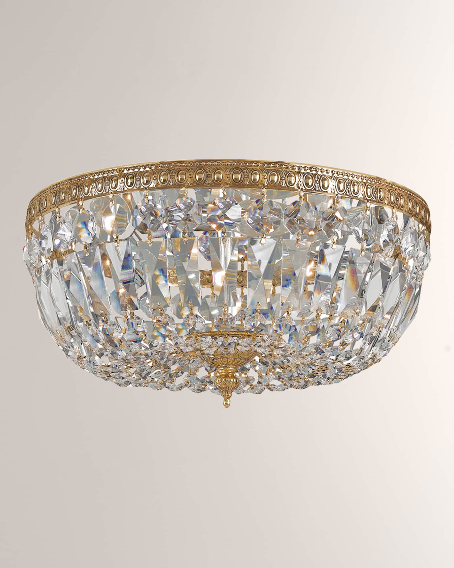 Swarovski ceiling light discount
