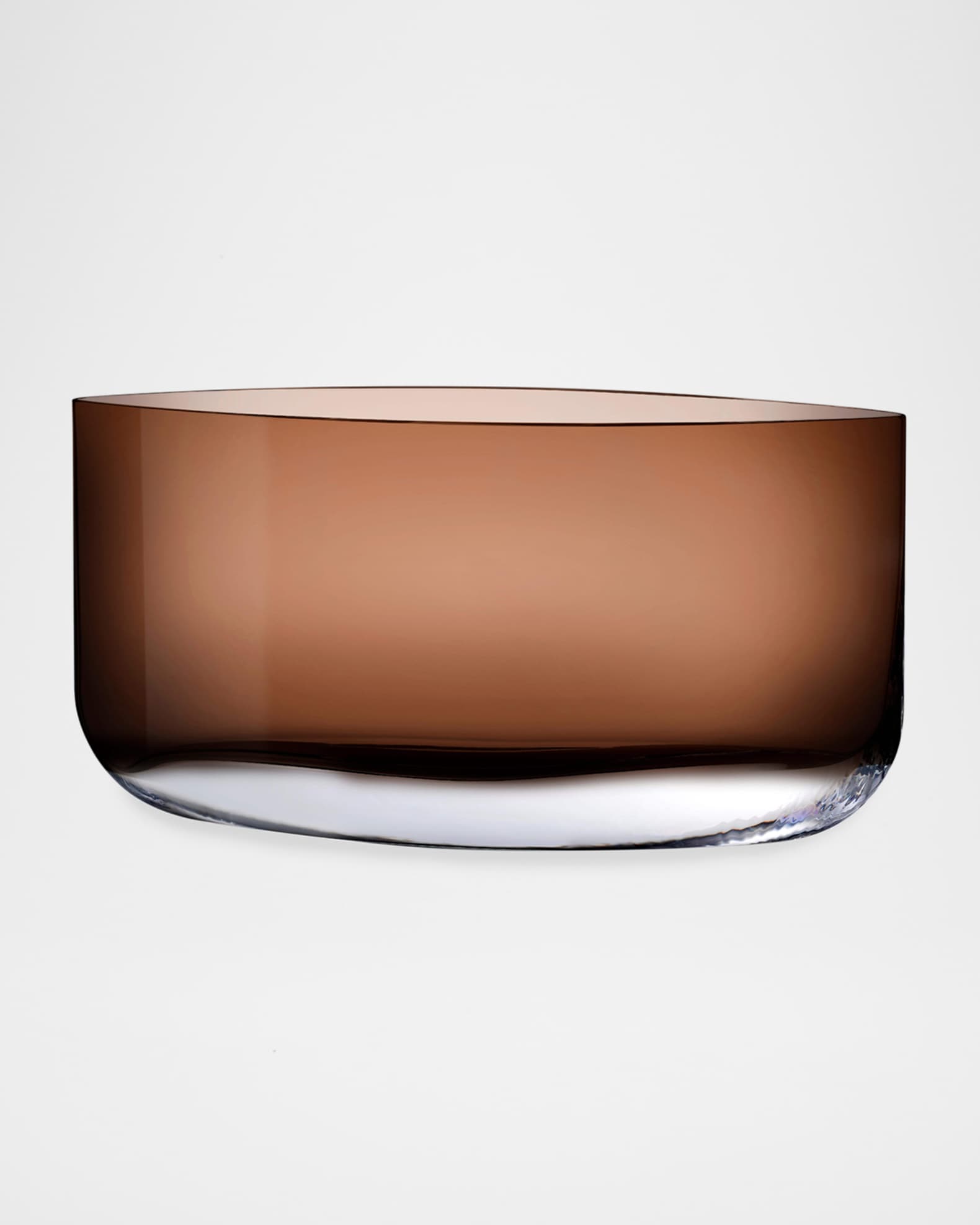 NUDE Blade Flat Vase