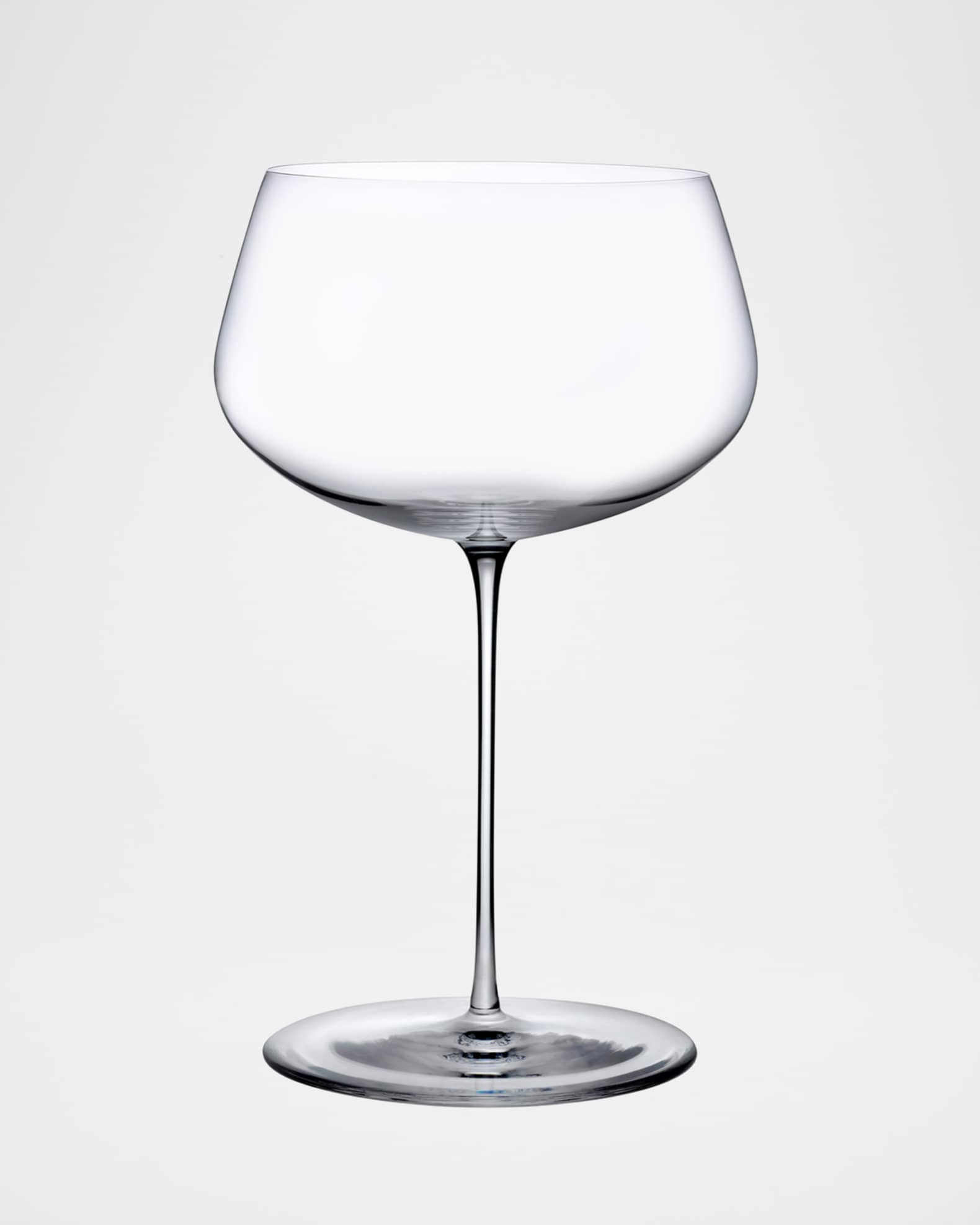 NUDE Stem Zero Stemware Ion Shielding White Wine Glass Horchow