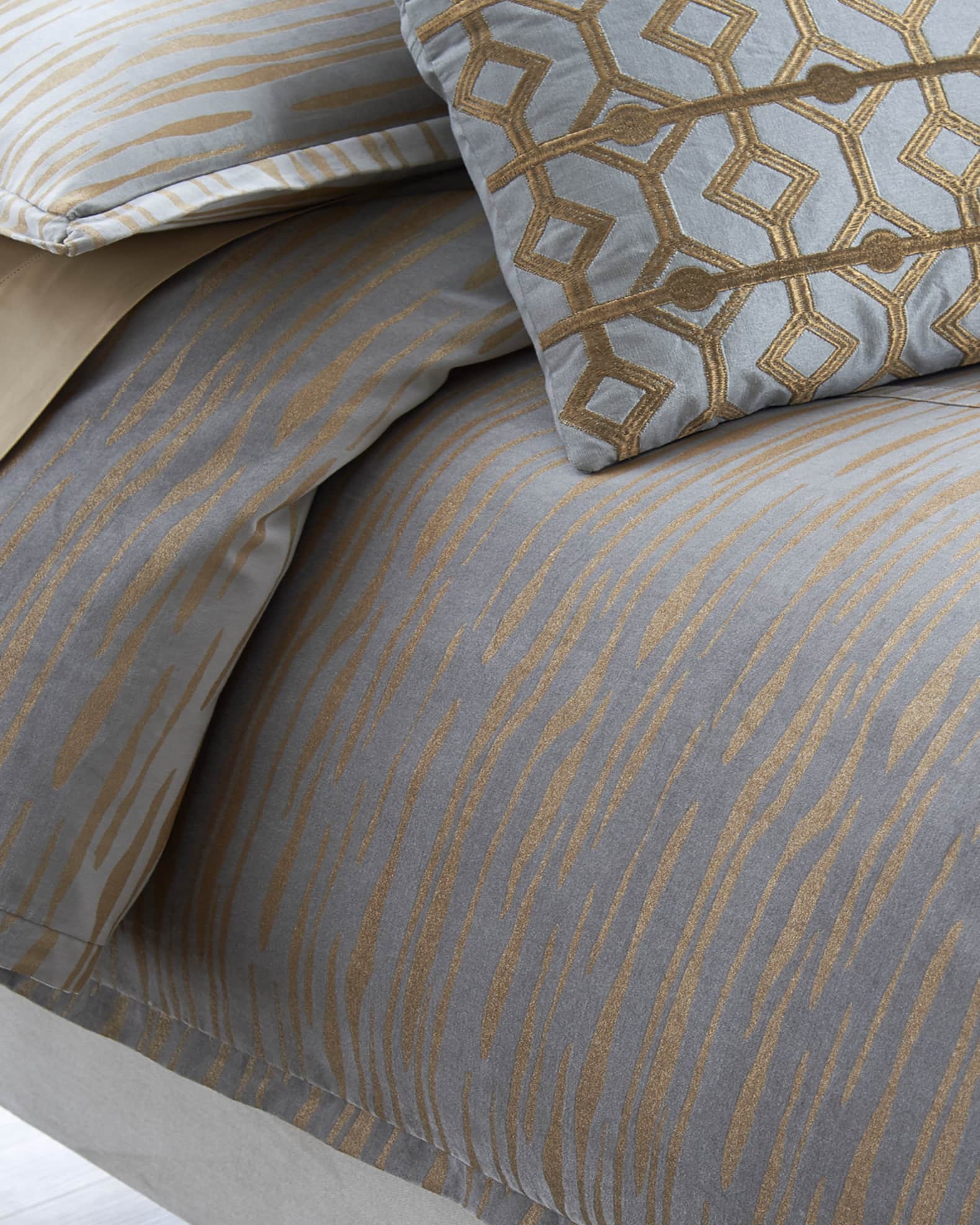 Lili Alessandra Zara Duvet, Queen Horchow