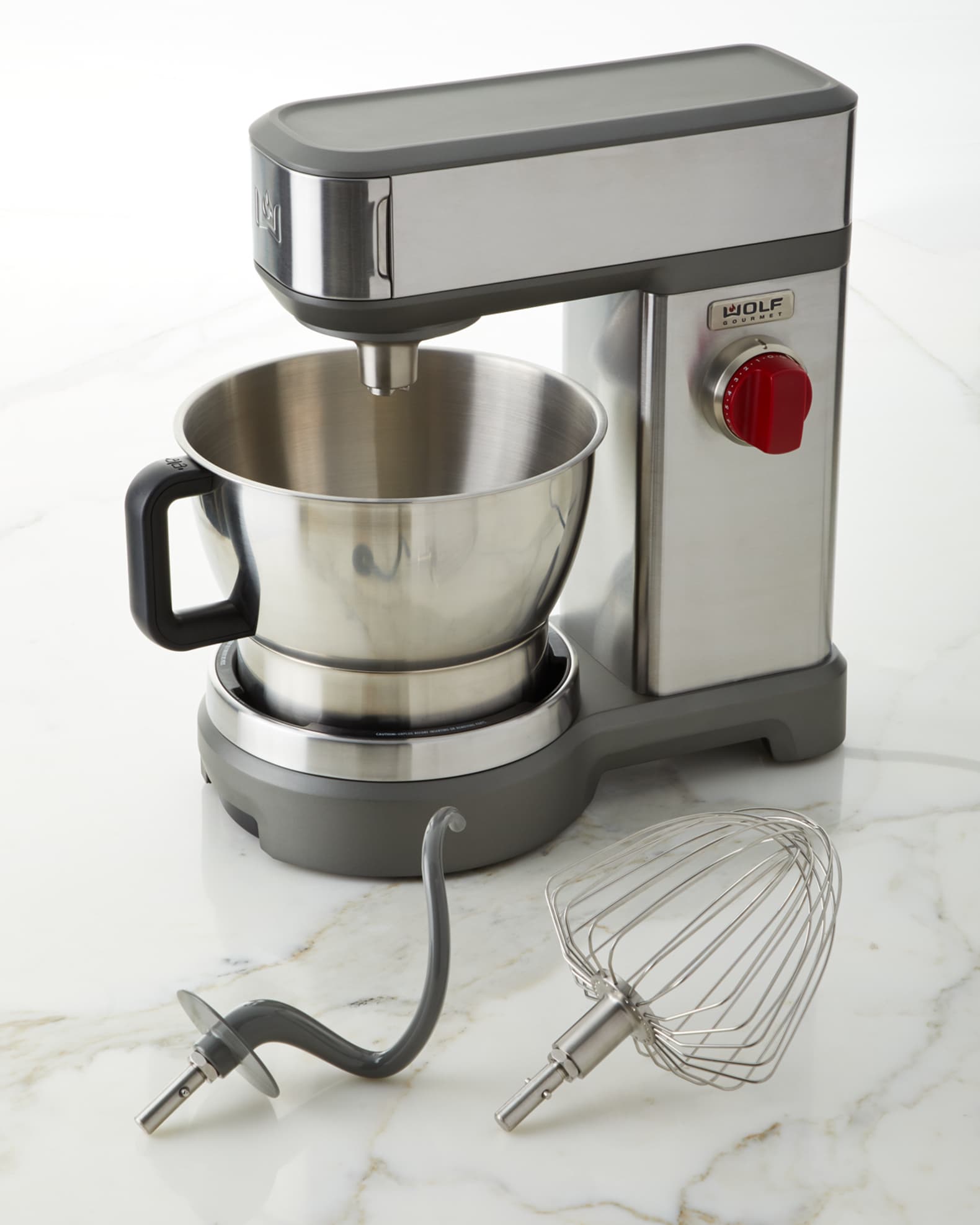 Wolf Gourmet High Performance Stand Mixer 7-Qt.