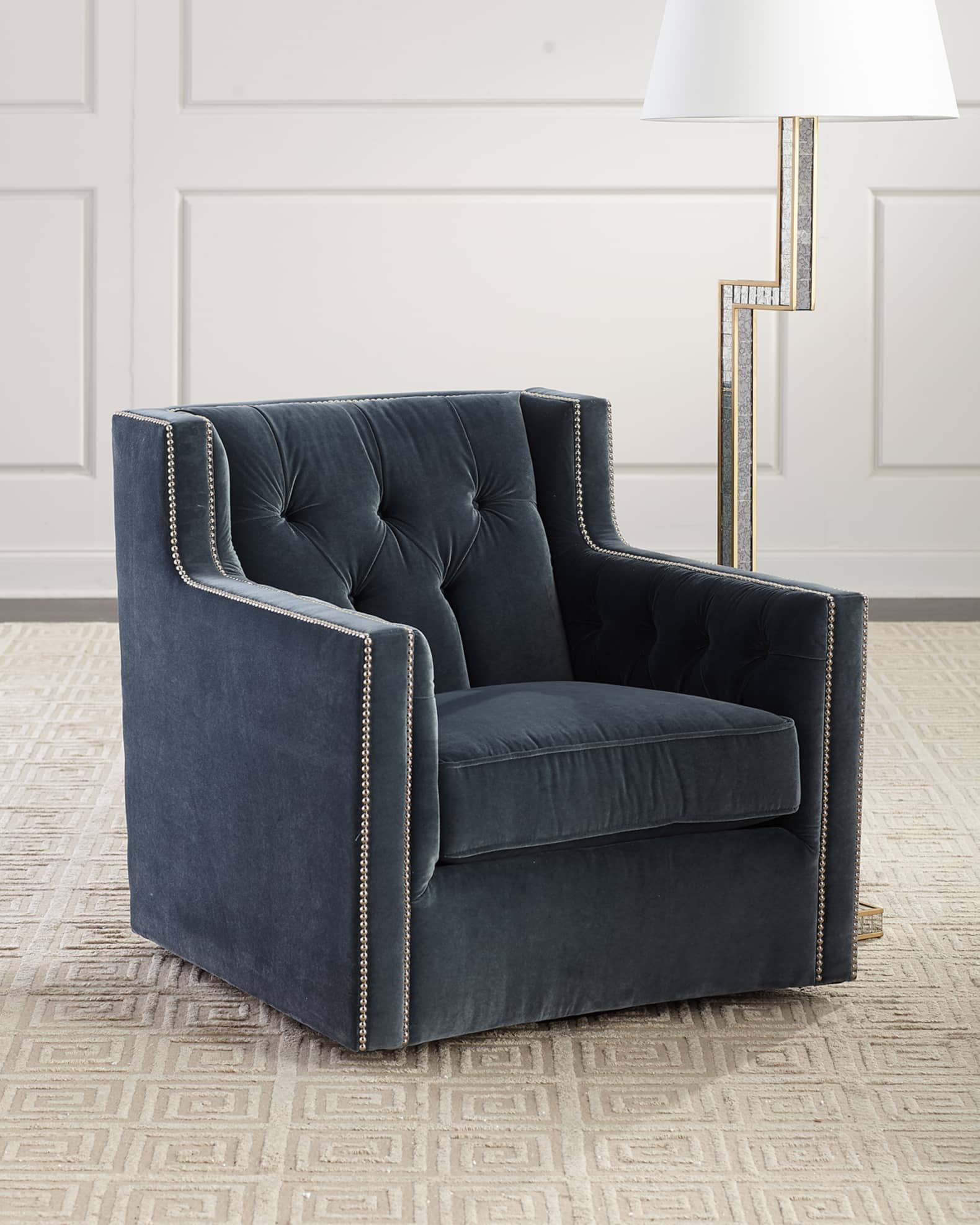 Candace sales swivel chair