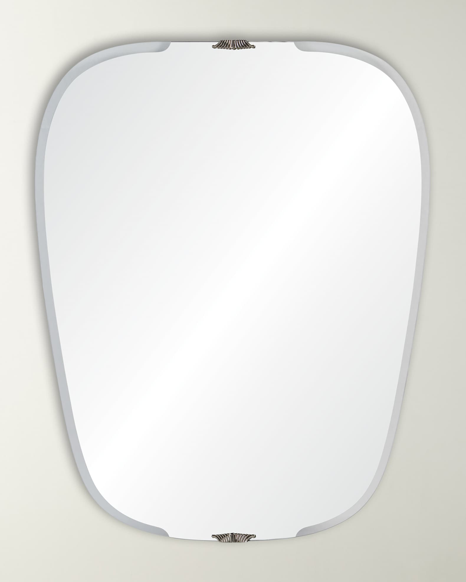 Mirror Home Round Edged Mirror