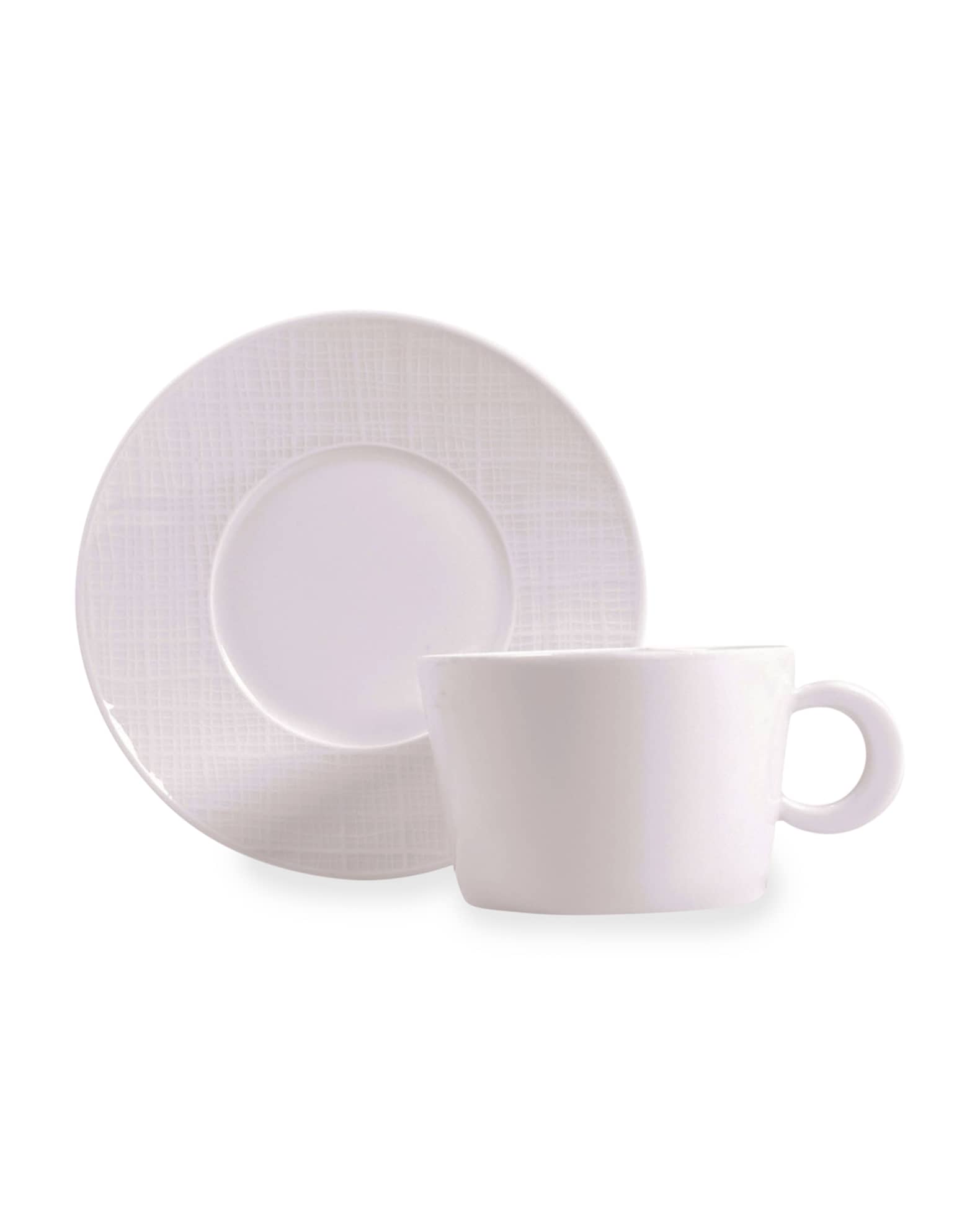 Bernardaud Organza Breakfast Cup Horchow