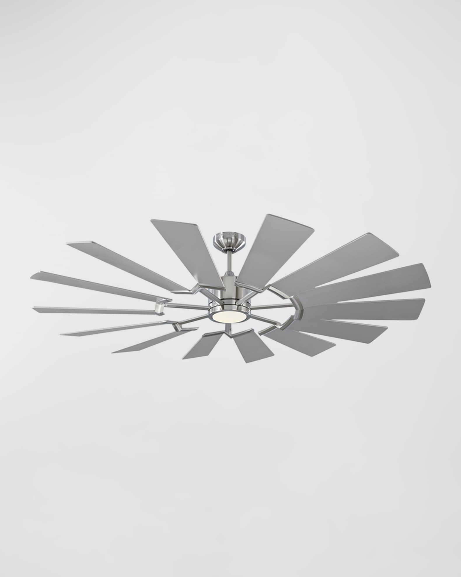 Visual Comfort Fans 62" Prairie Ceiling Fan | Horchow