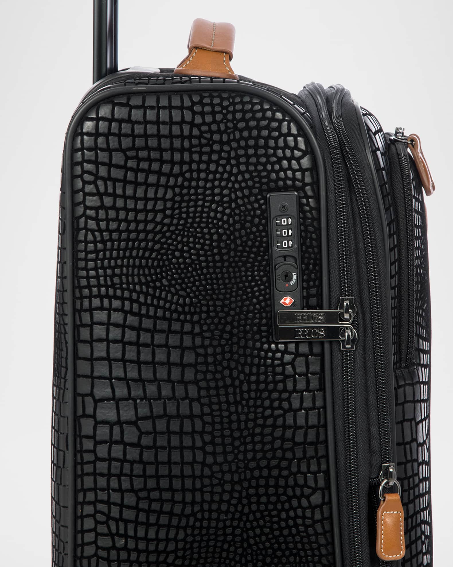 Buy Safari Cargo Neo 55/71/81 cm Metallic Blue Trolley Bag