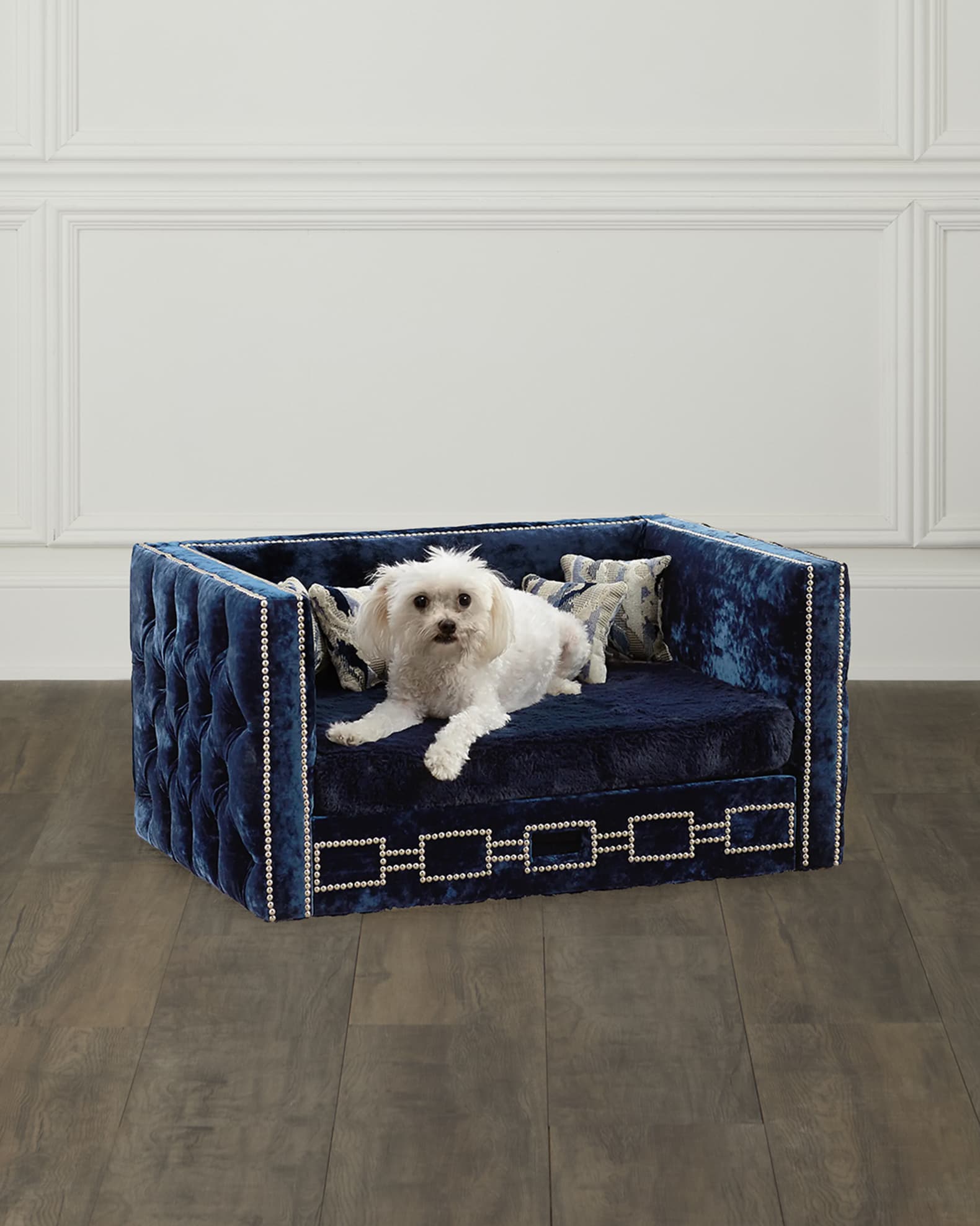 Haute House Kailey Trundle Pet Bed