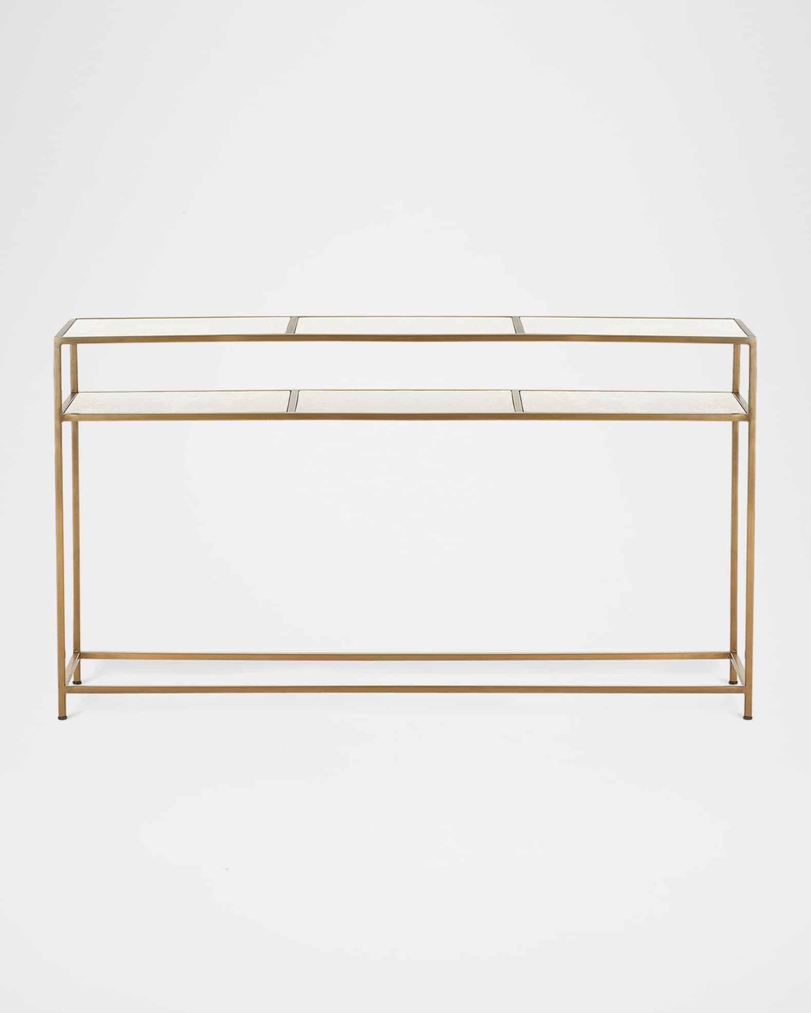 Echelon console store table