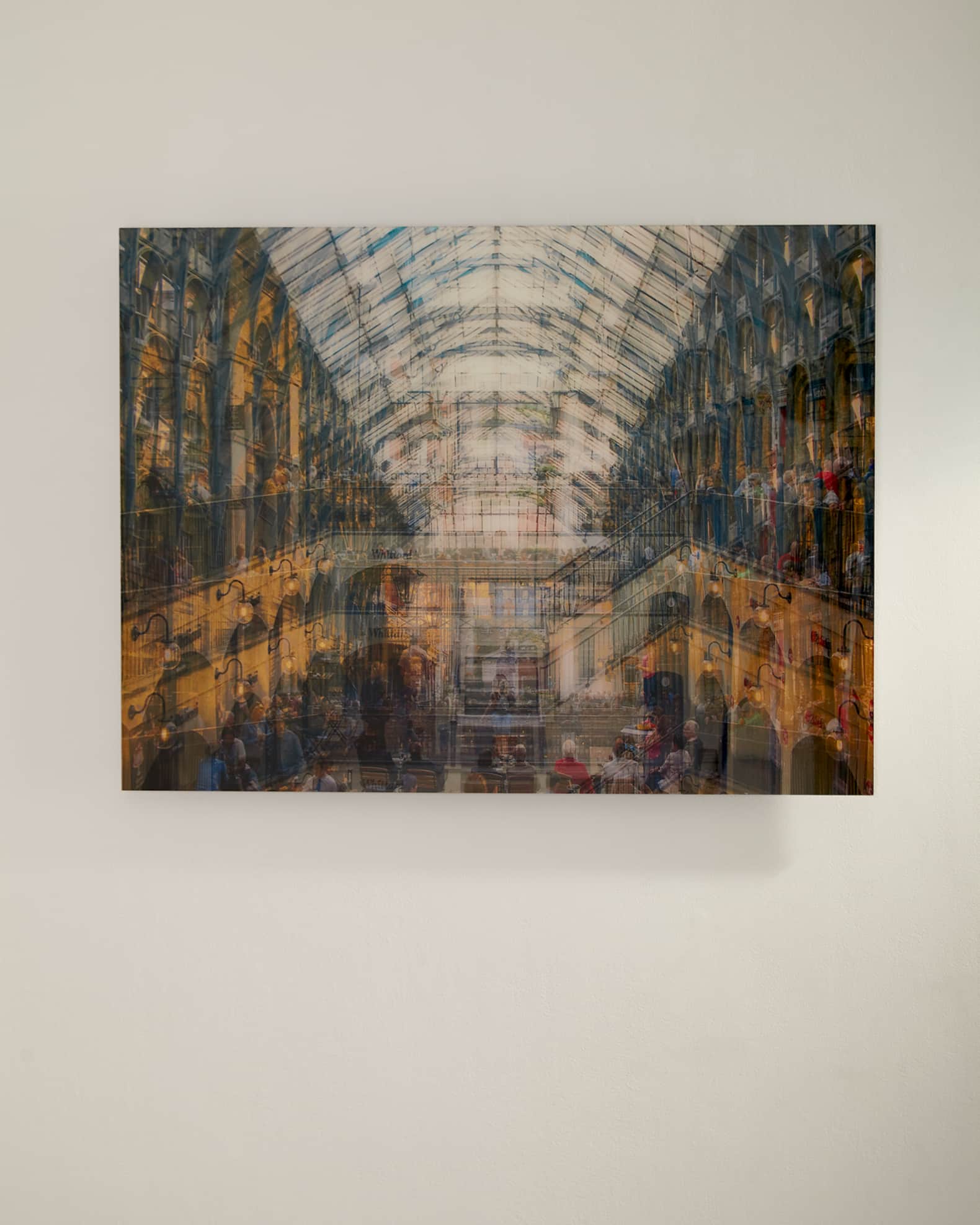 'Covent Garden' Wall Art Horchow