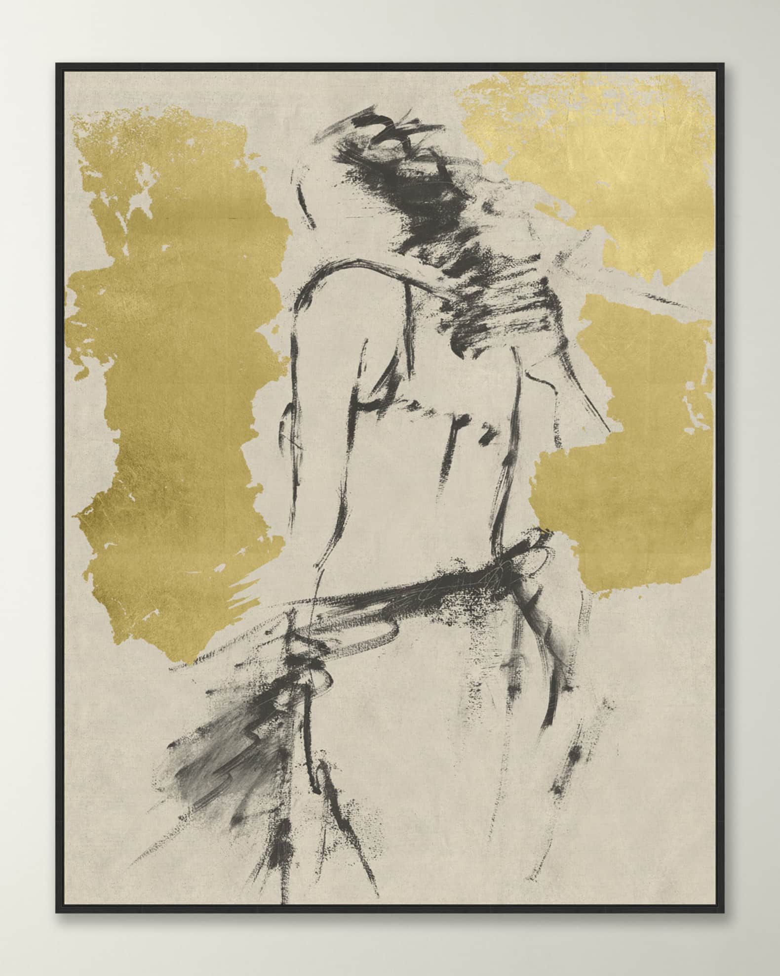 Wendover Art Group "Dance I" Giclee