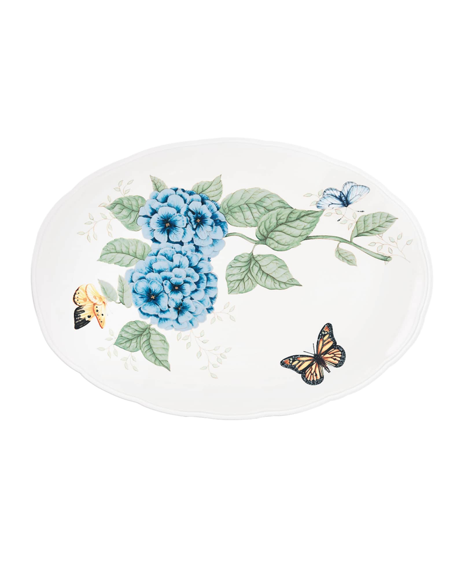 Lenox Butterfly Meadow Platter Horchow