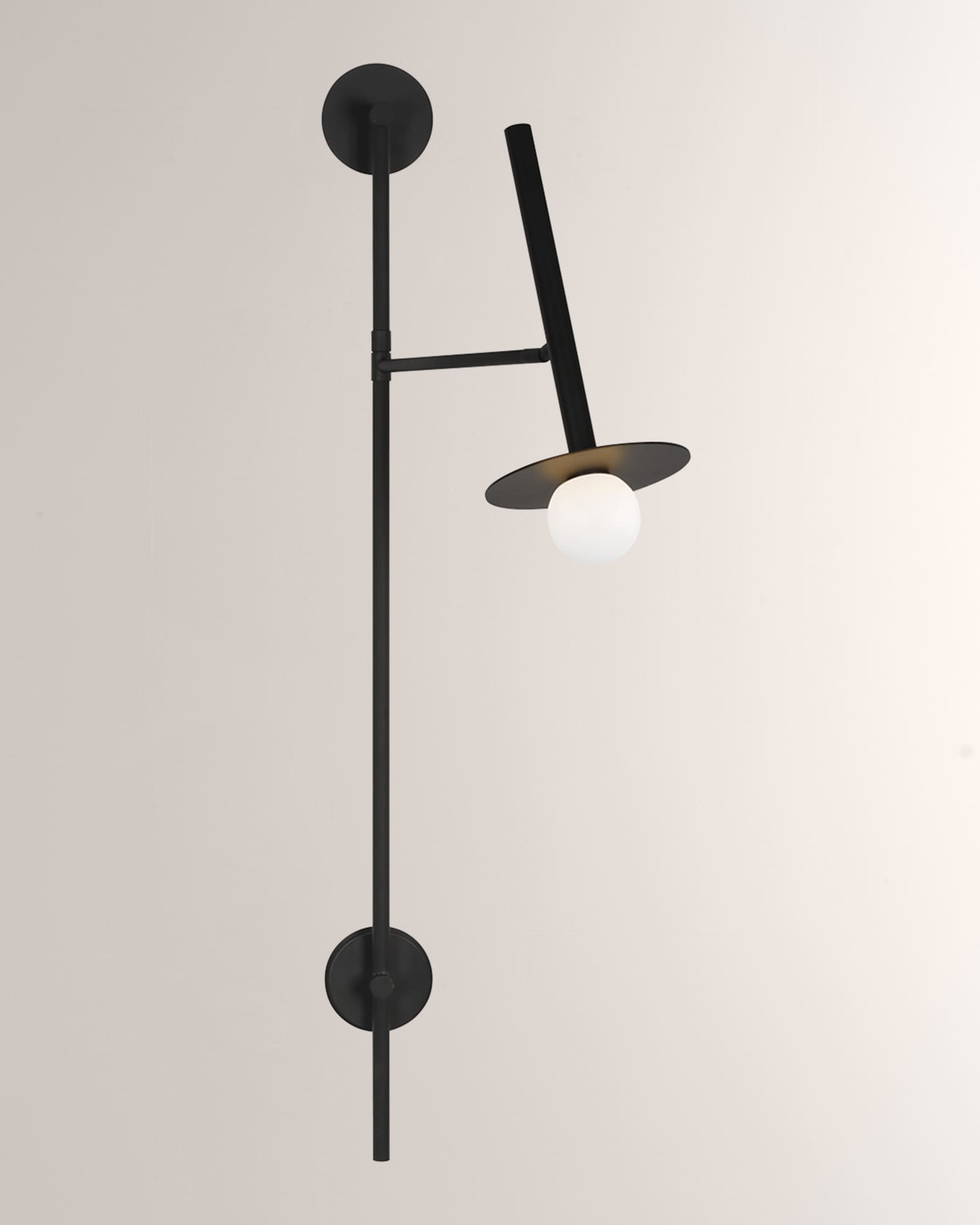 Visual Comfort Studio 1 Light Large Pivot Wall Sconce Nodes By Kelly Wearstler Horchow