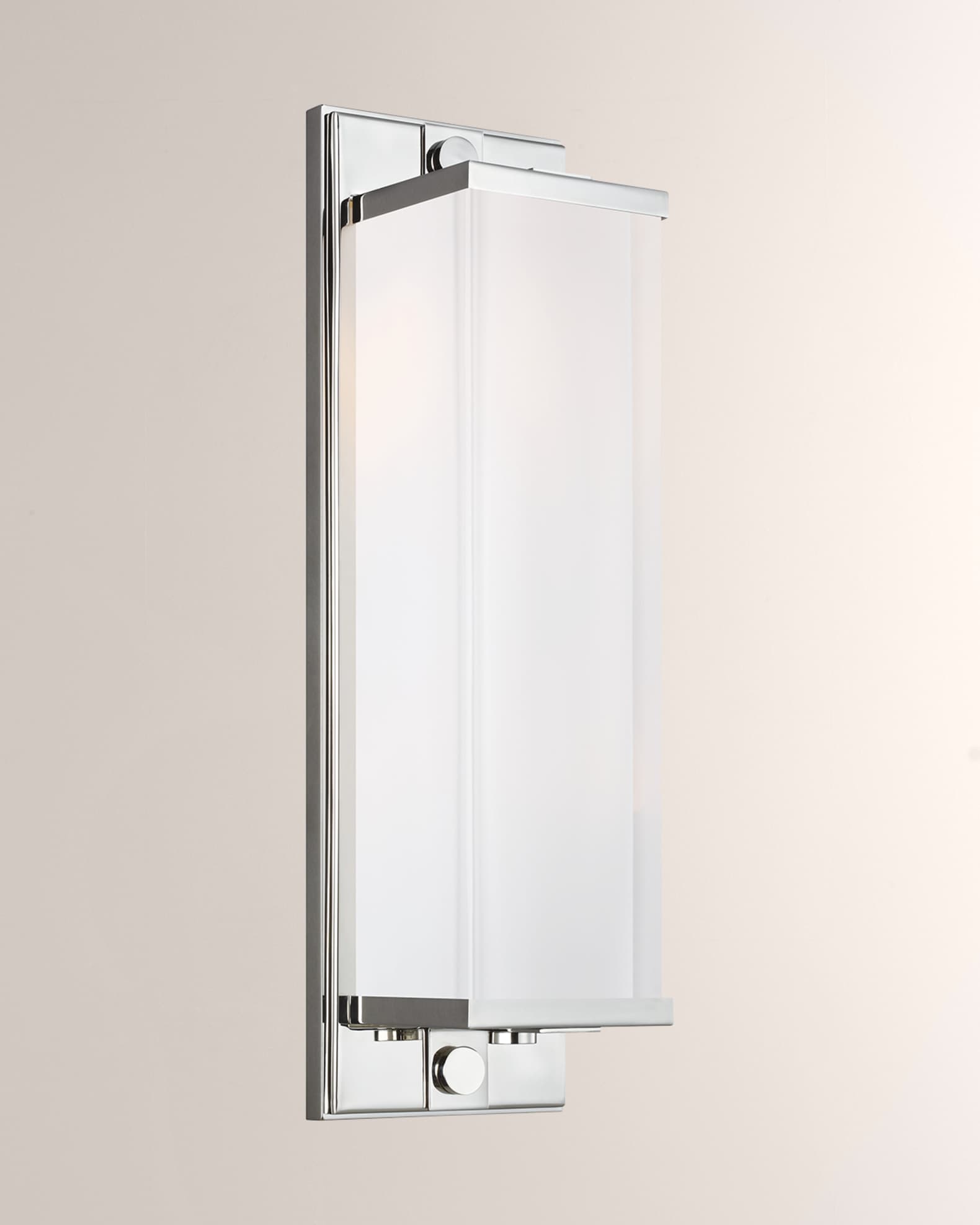 Visual Comfort Studio 2 Light Wall Sconce Logan By Thomas O'Brien