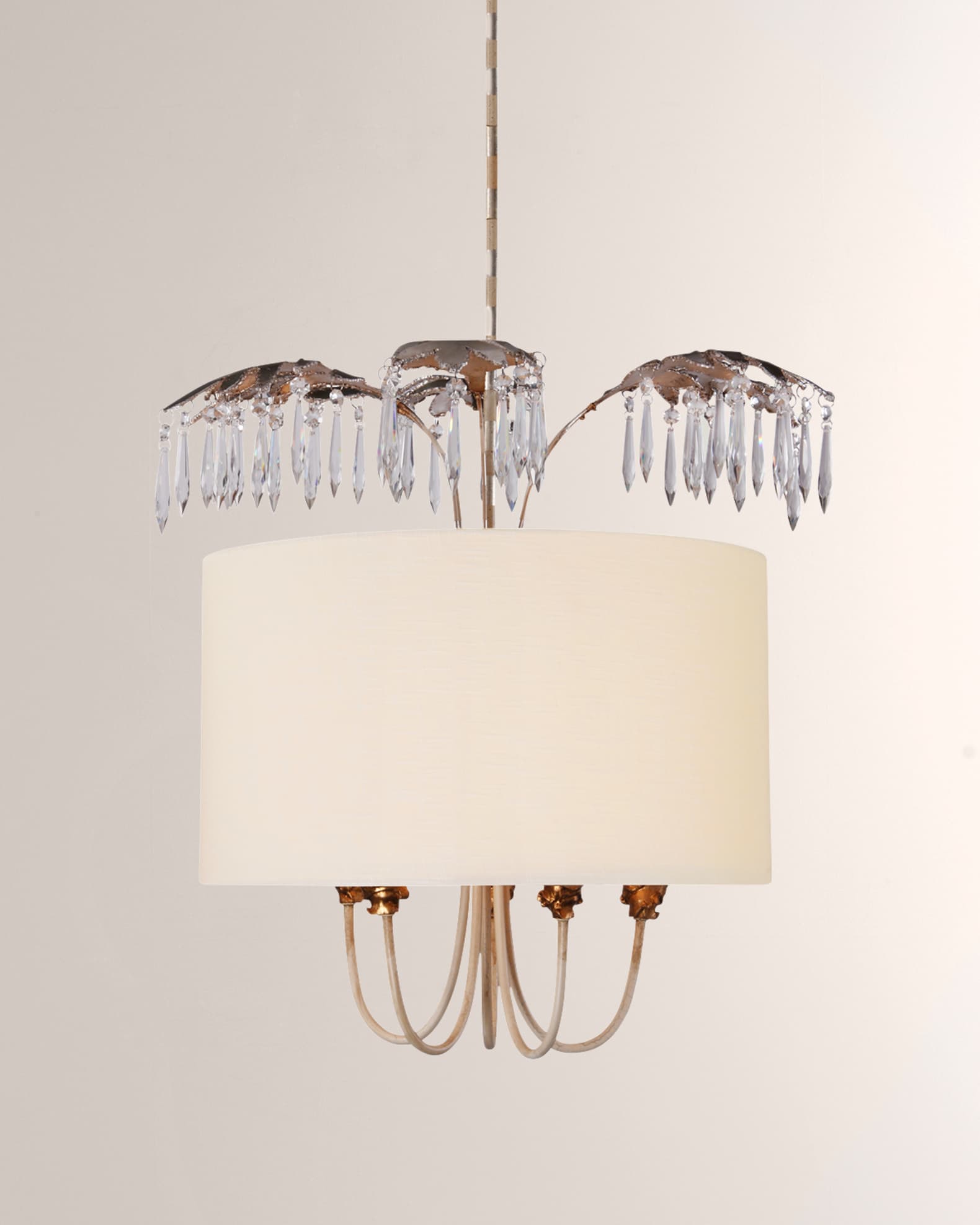 Lucas + McKearn Antoinette 5-Light Chandelier