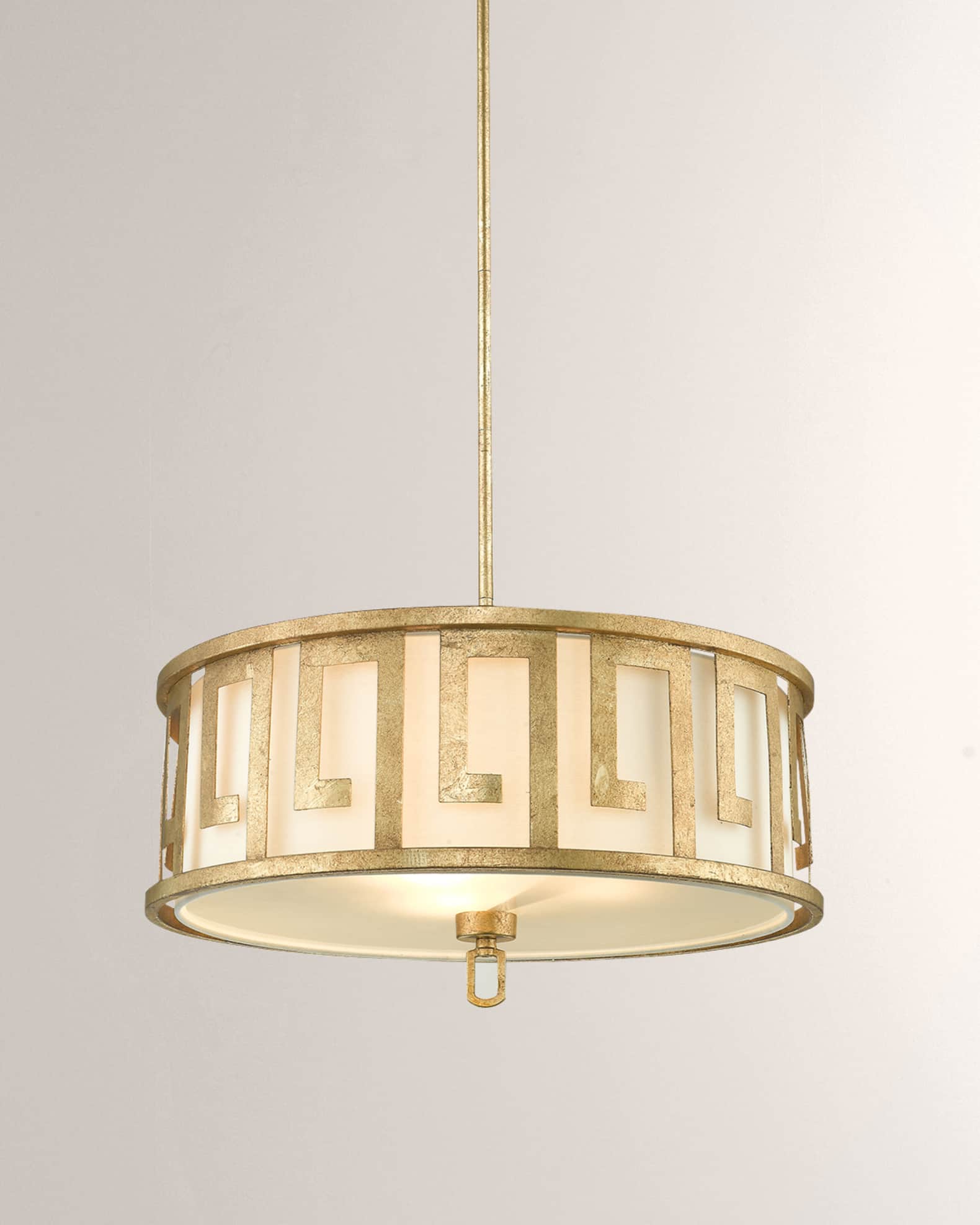 Lucas + McKearn Lemuria Large Pendant