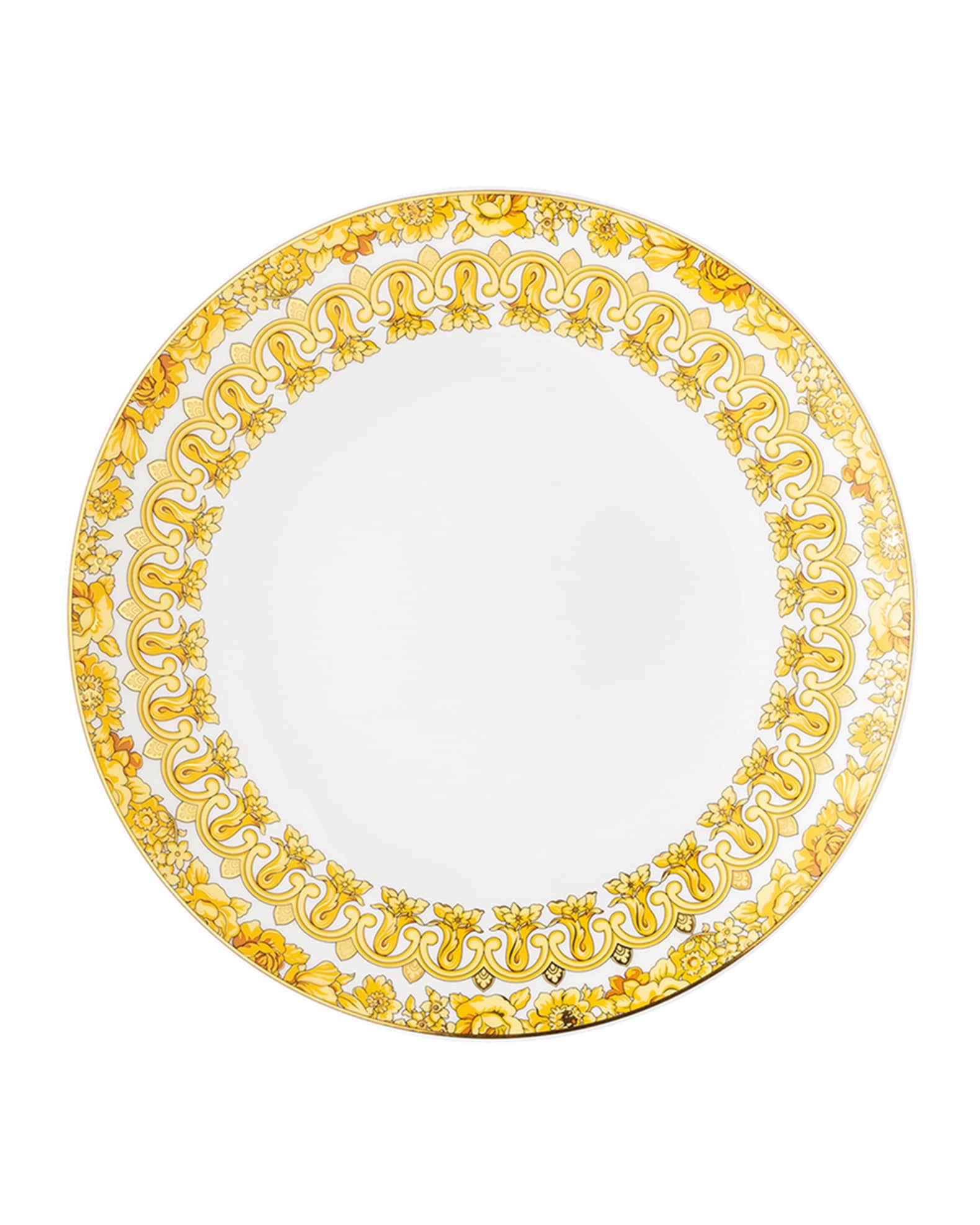 Versace dinner plate top