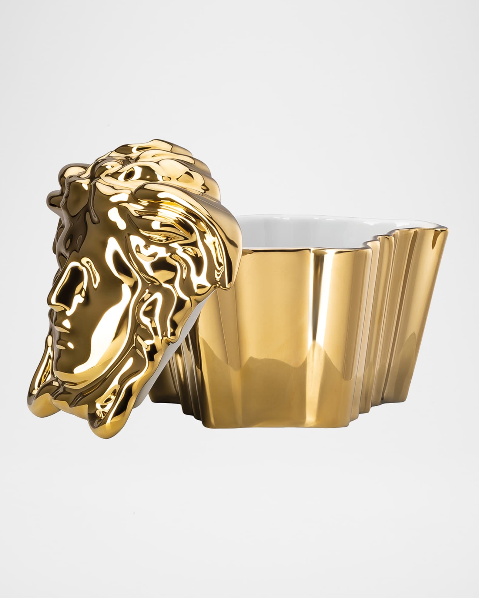Versace 置き物貯金箱