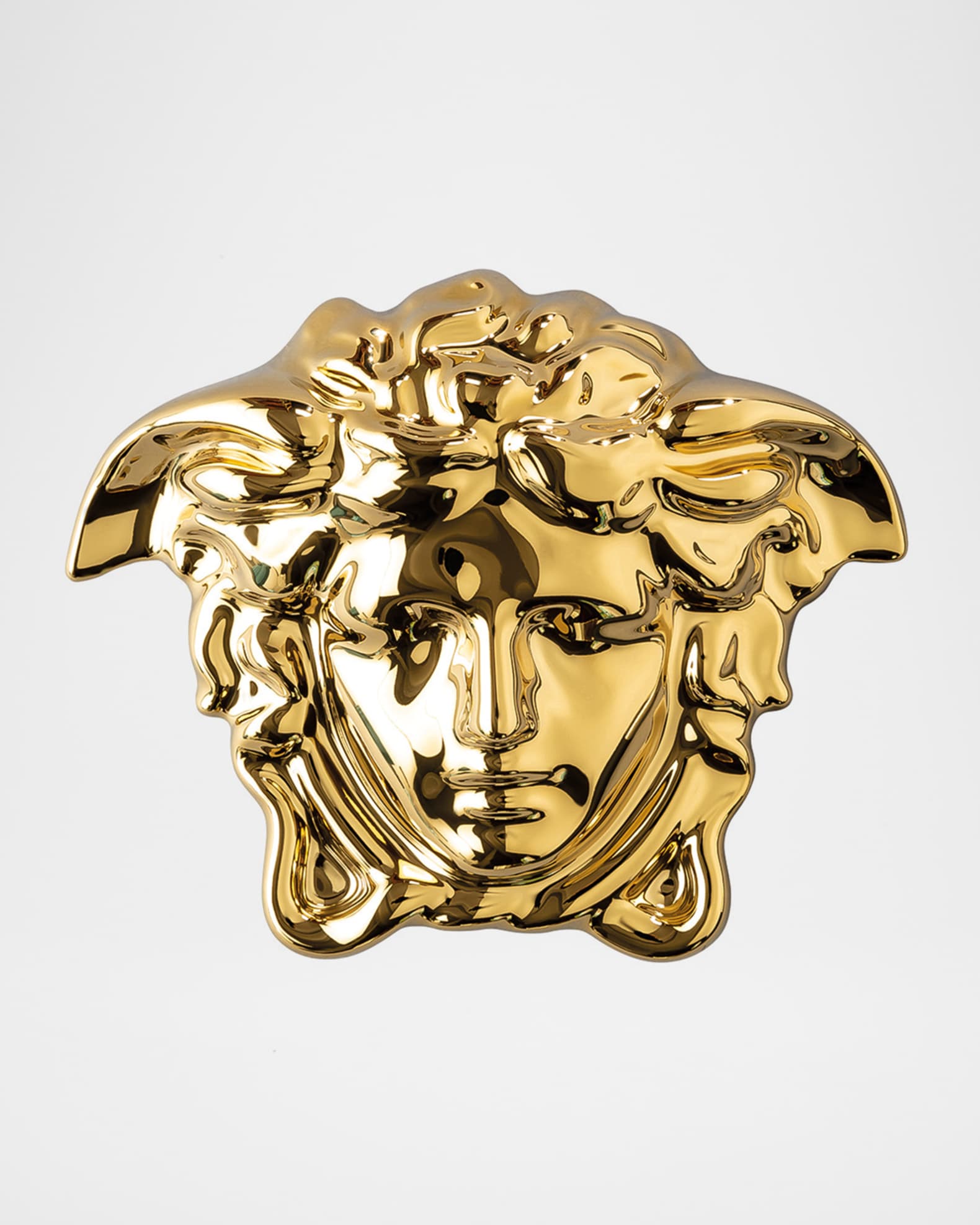 Versace Box, Gold | Horchow