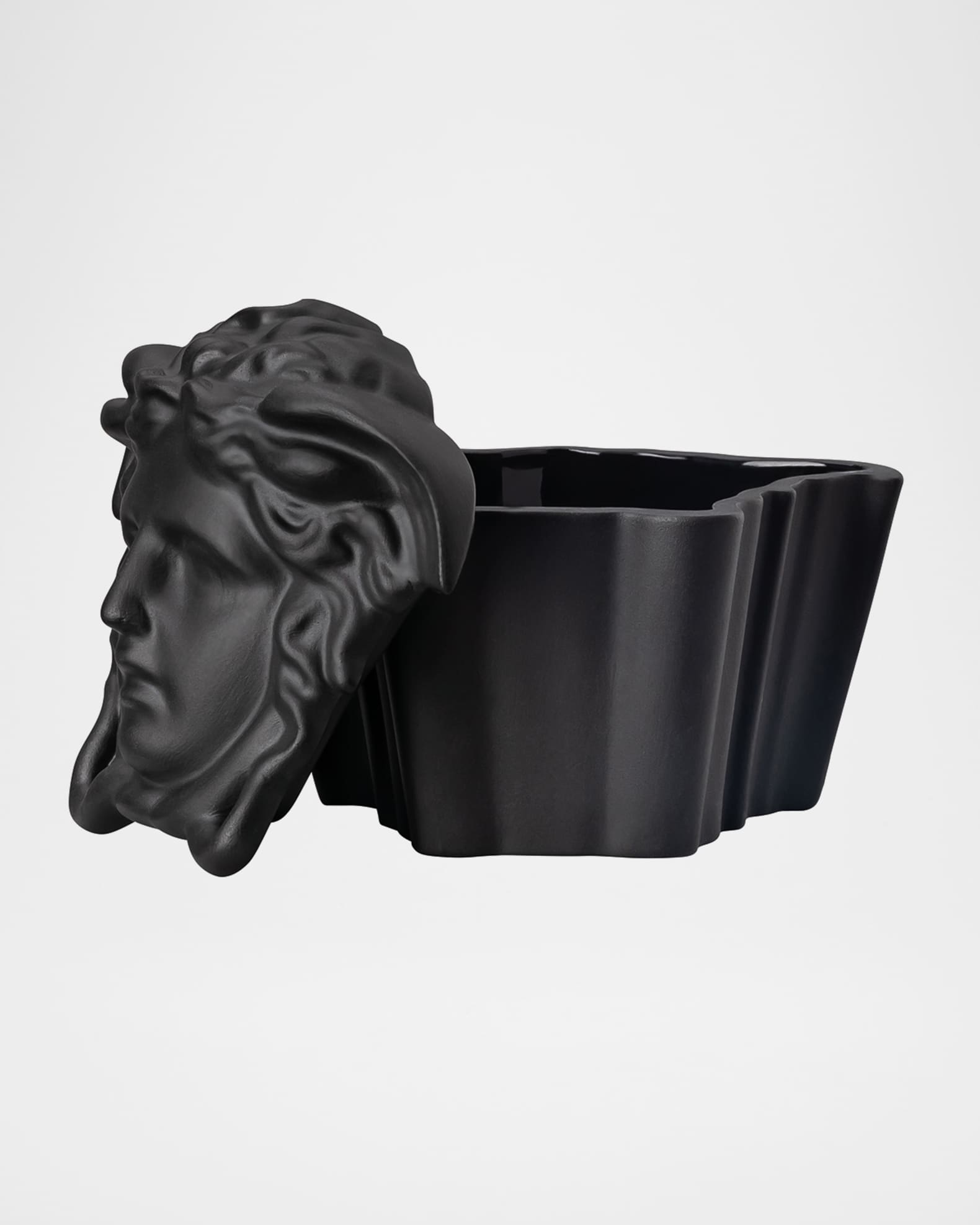 Versace Medusa Box, Black | Horchow