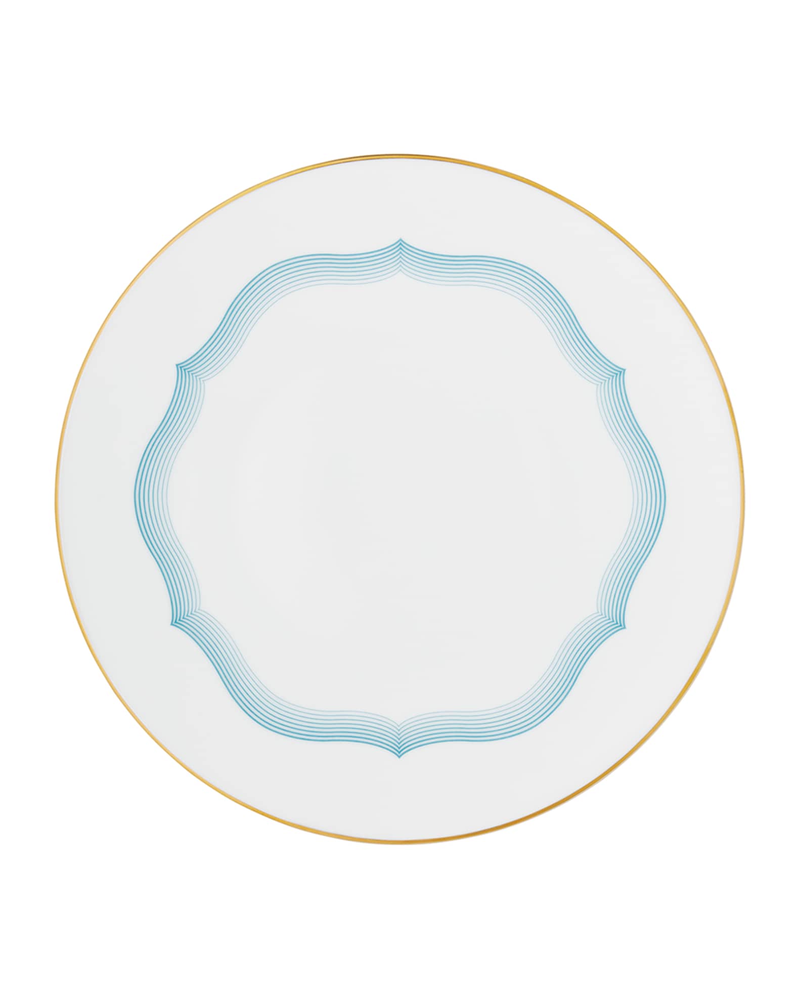 Raynaud Aura Dinner Plate #2