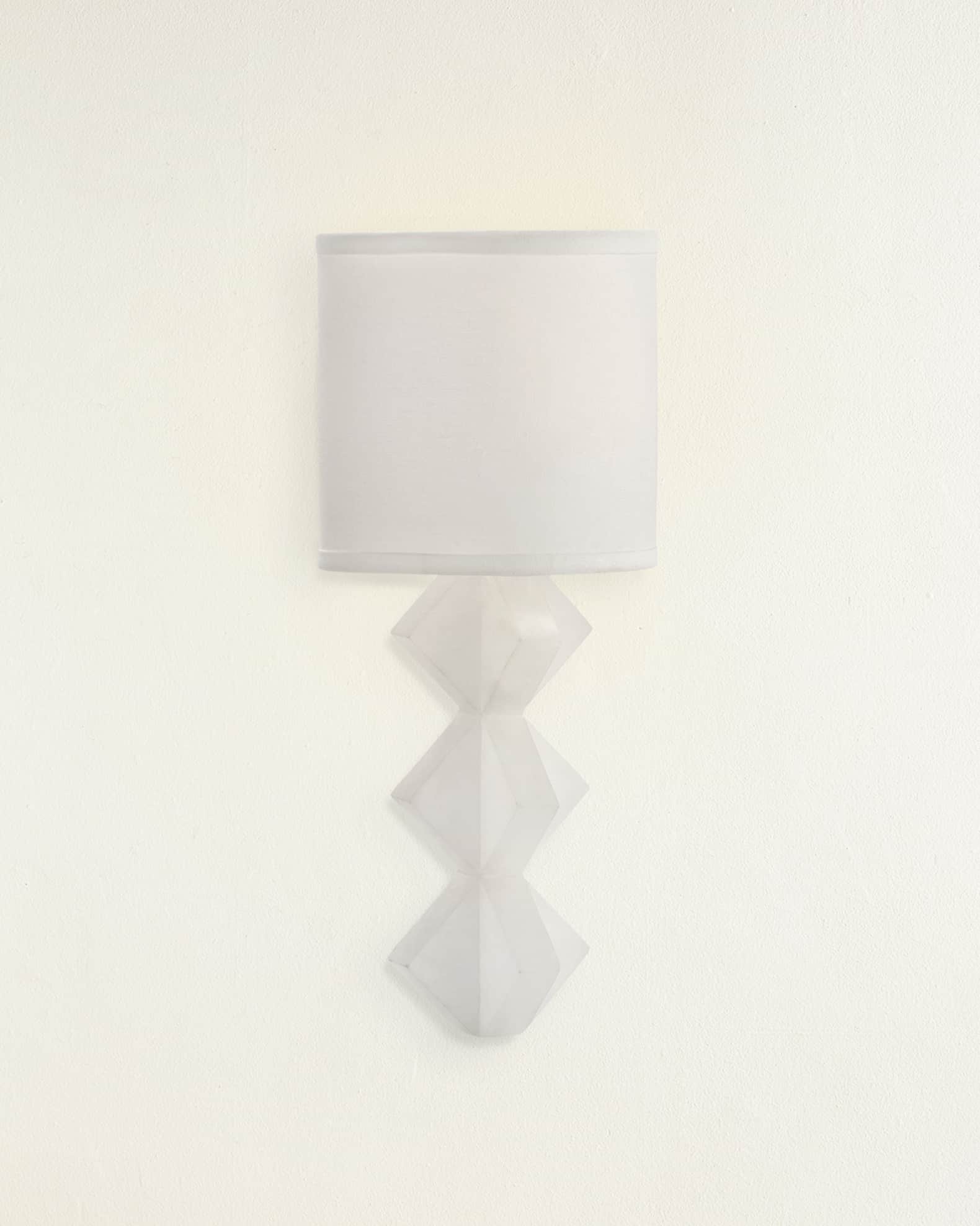 John richard sale sconces