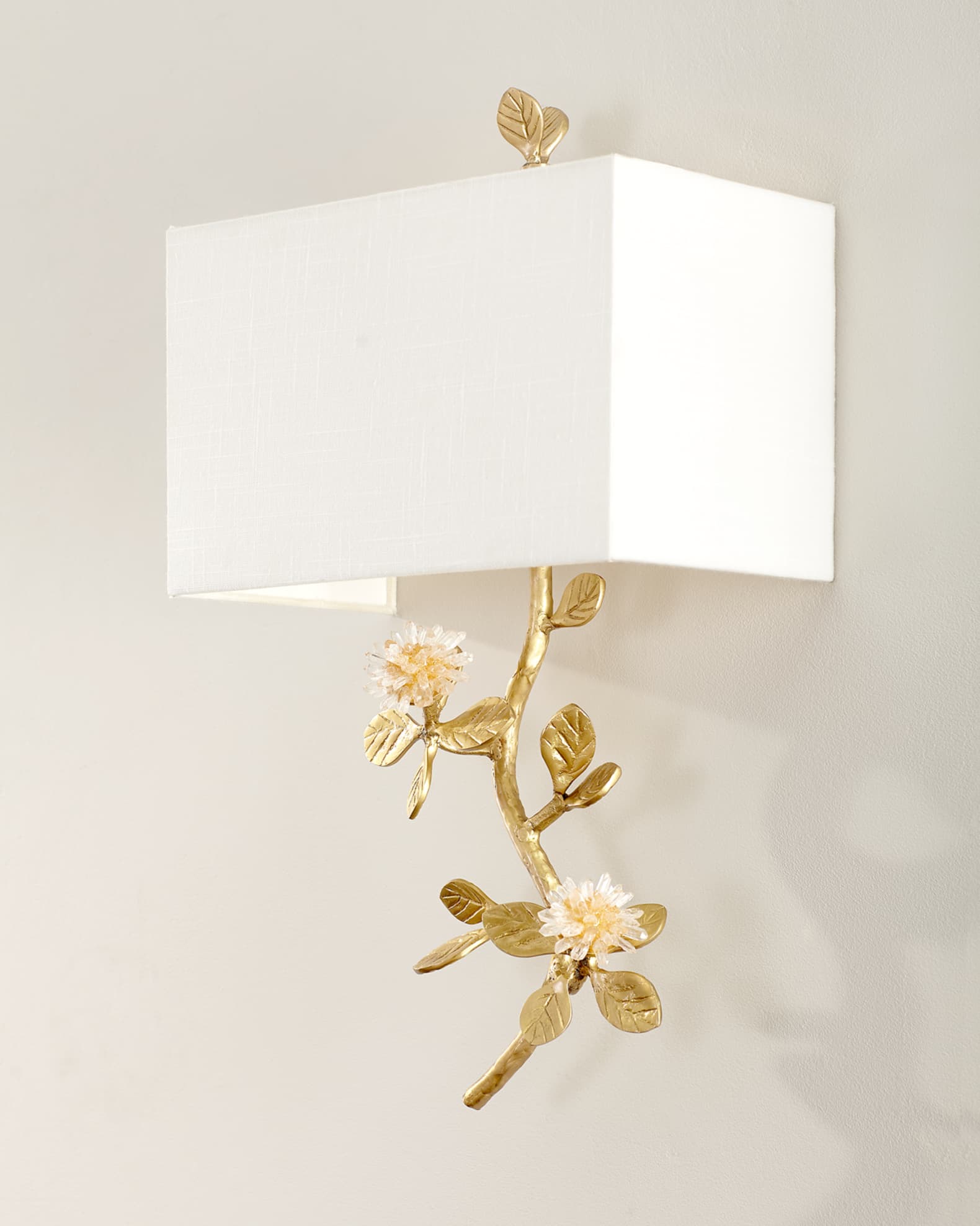 Wall sconces for flowers deals