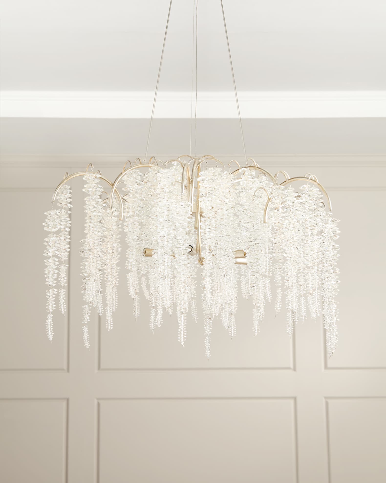6 light chandelier store