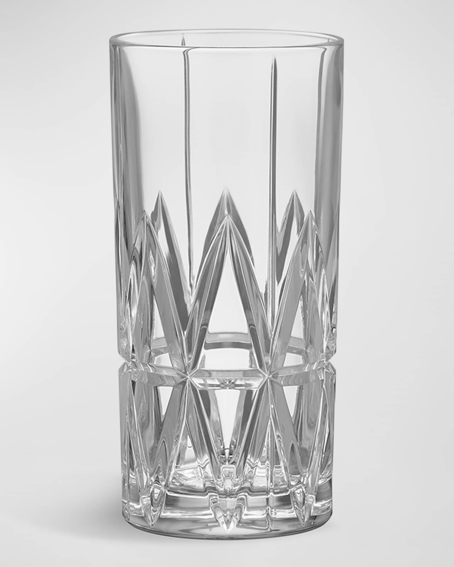 Orrefors Peak 12.5 oz. Highball Glasses, Set of 2 Horchow