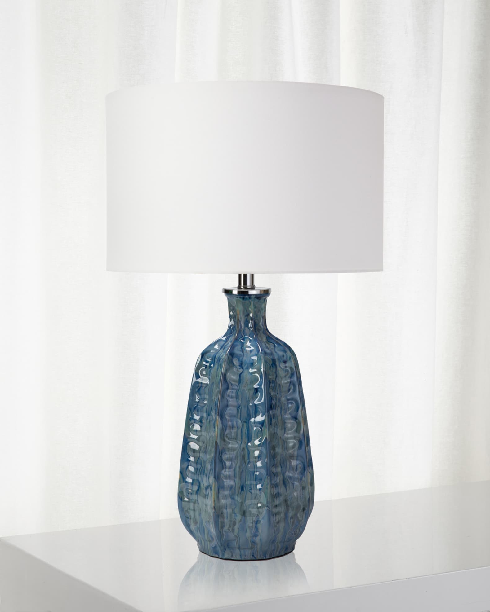 Regina Andrew Antigua Ceramic Table Lamp