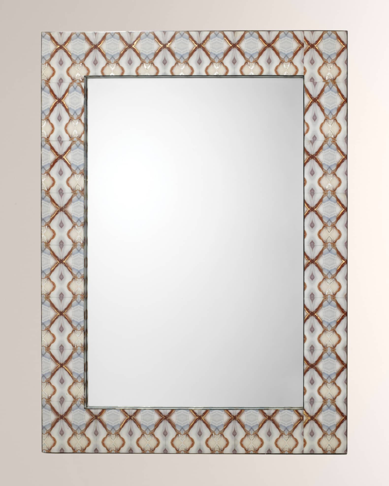 Jamie Young Kaleidoscope Rectangle Mirror