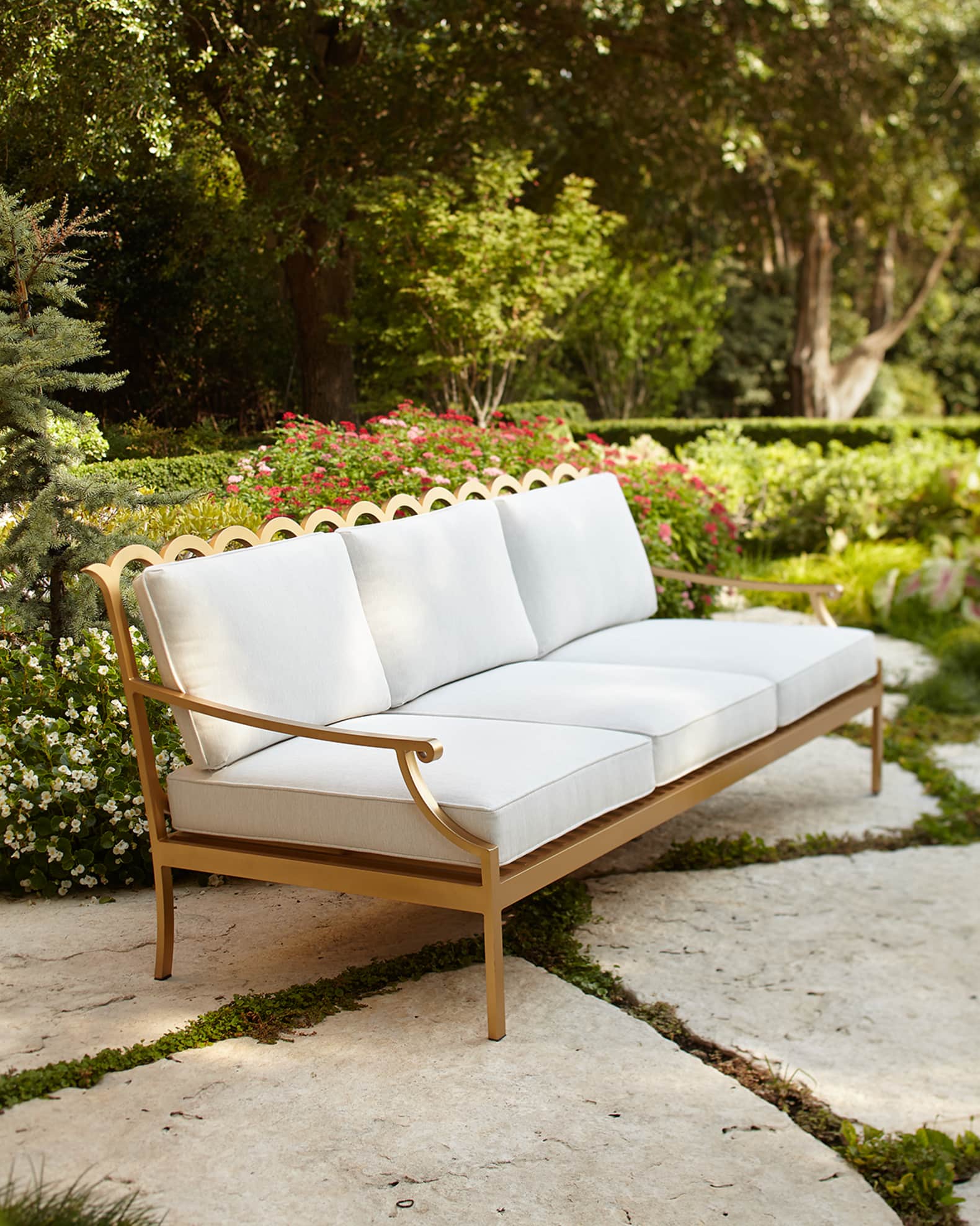 Neiman Marcus Savannah Collection Sofa
