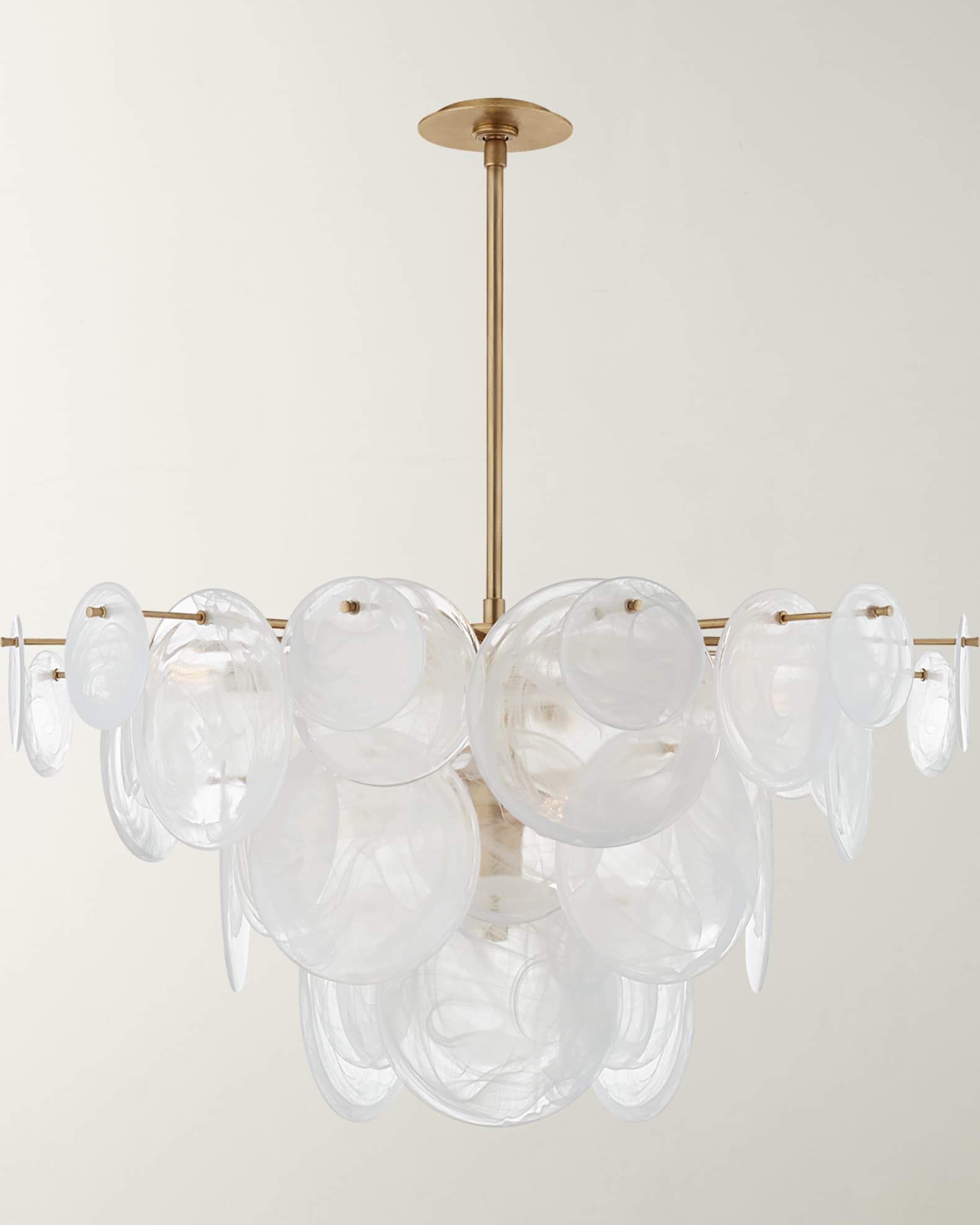 Visual Comfort Signature Loire Large Chandelier By AERIN | Horchow