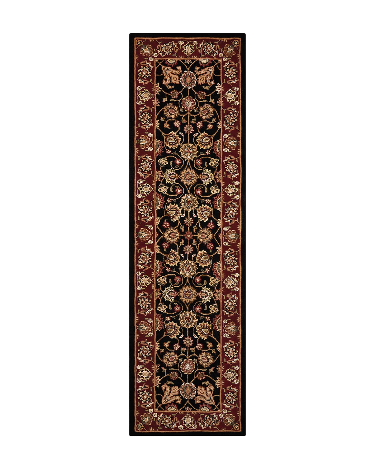 Nourison Castle Rock Hand-Tufted Rug, 3' x 12'