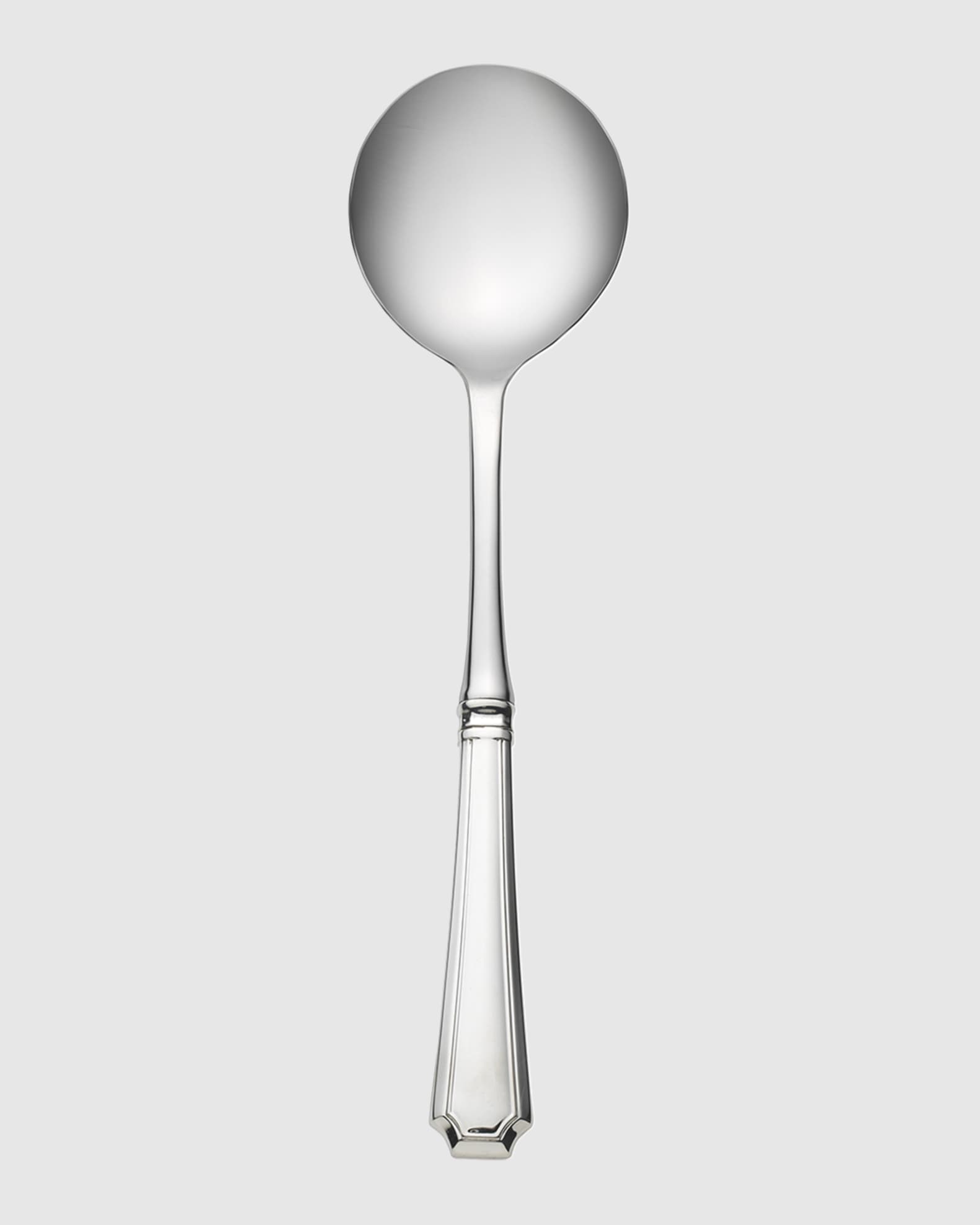 Gorham Fairfax Salad Serving Spoon Horchow