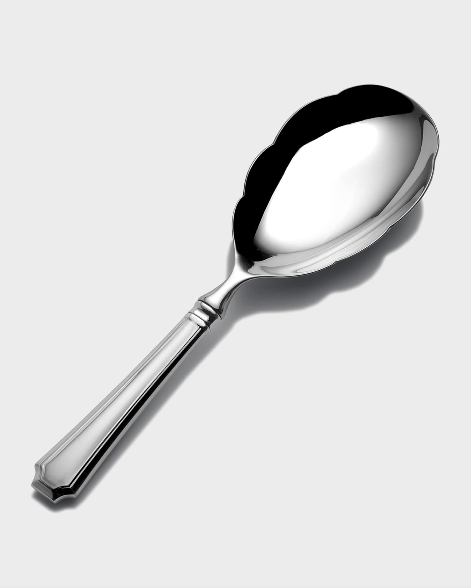 Gorham Fairfax Rice Serving Spoon Horchow