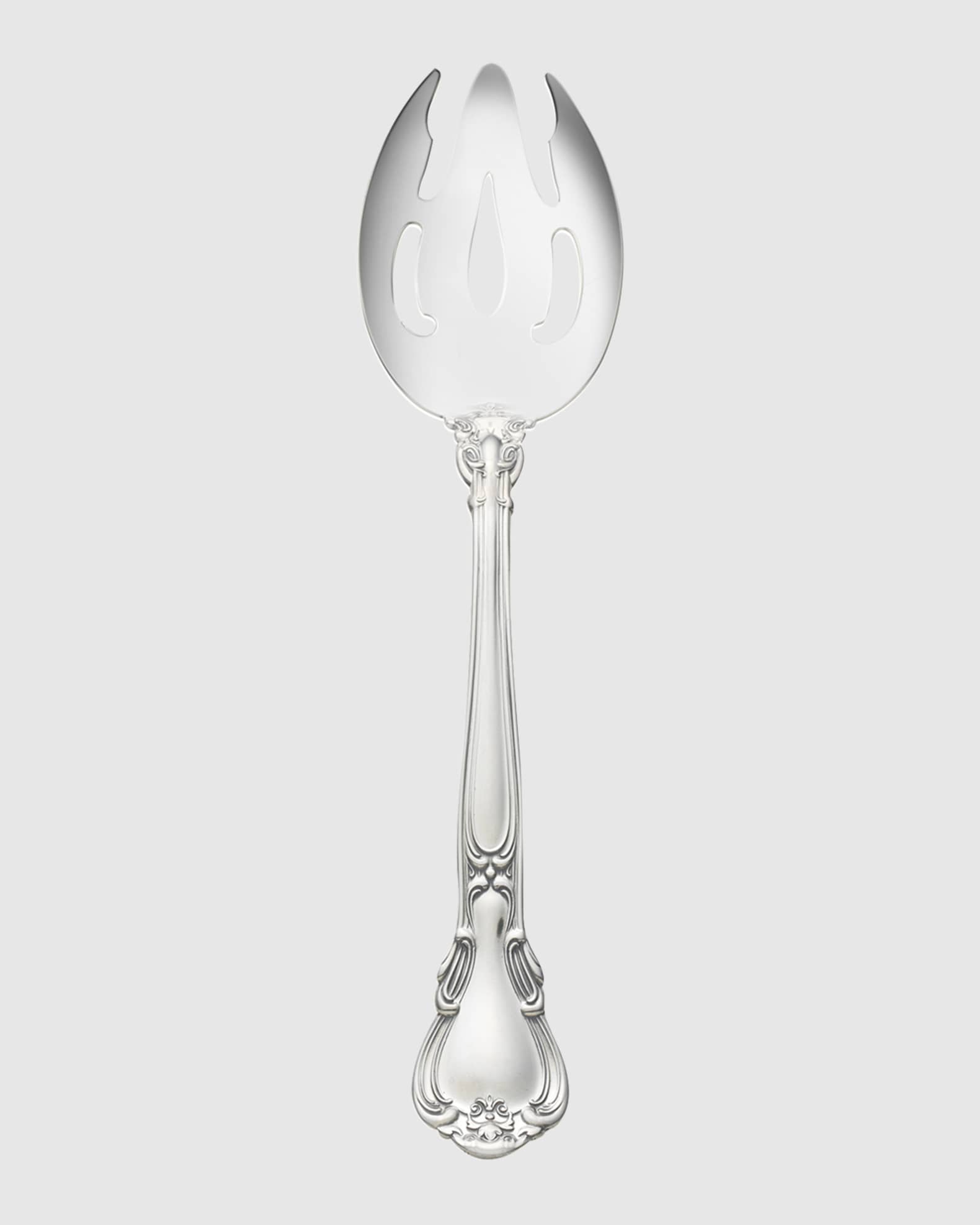 Gorham Chantilly Pierced Tablespoon Horchow