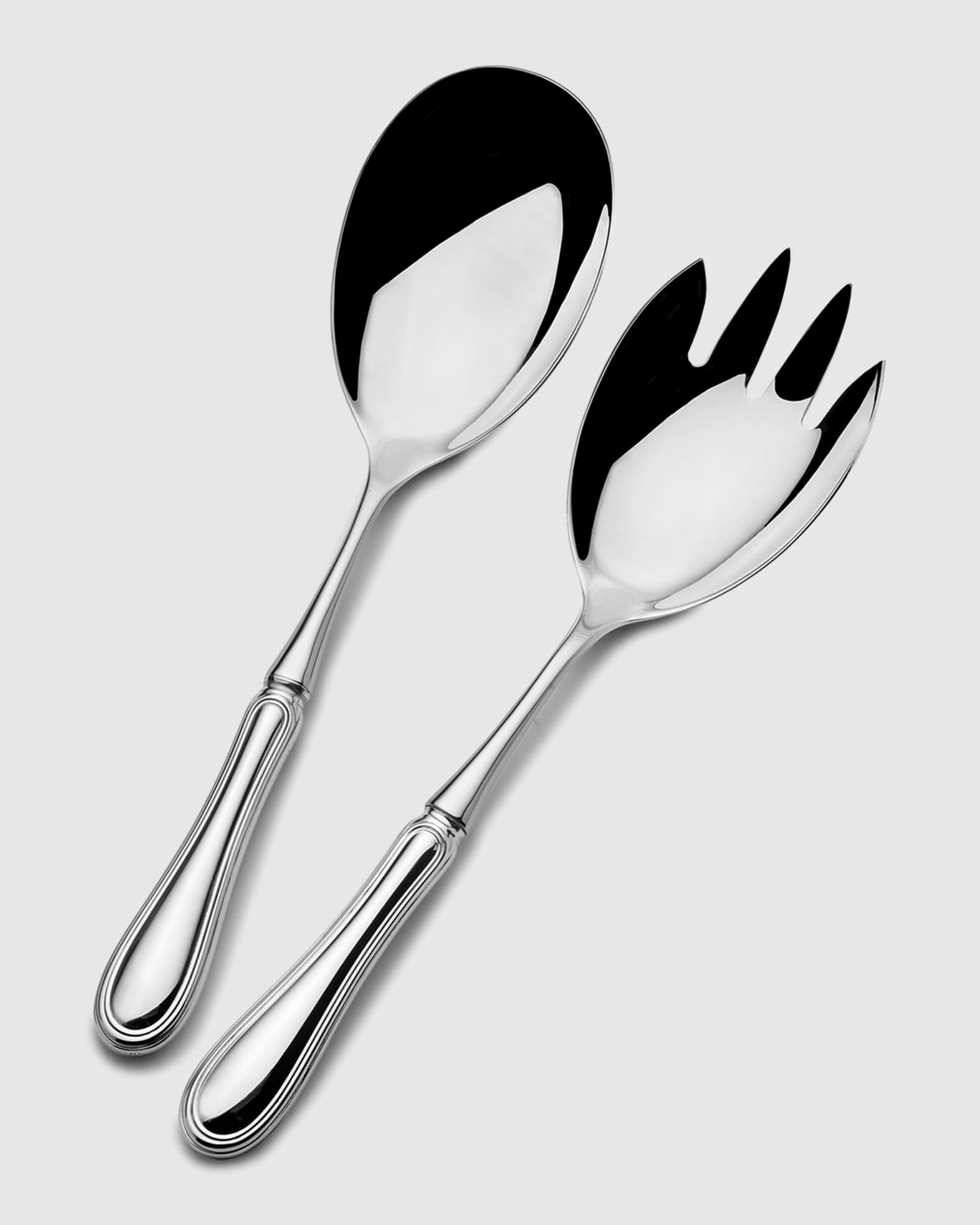 Wallace Silversmiths 2Piece Salad Serving Set Horchow