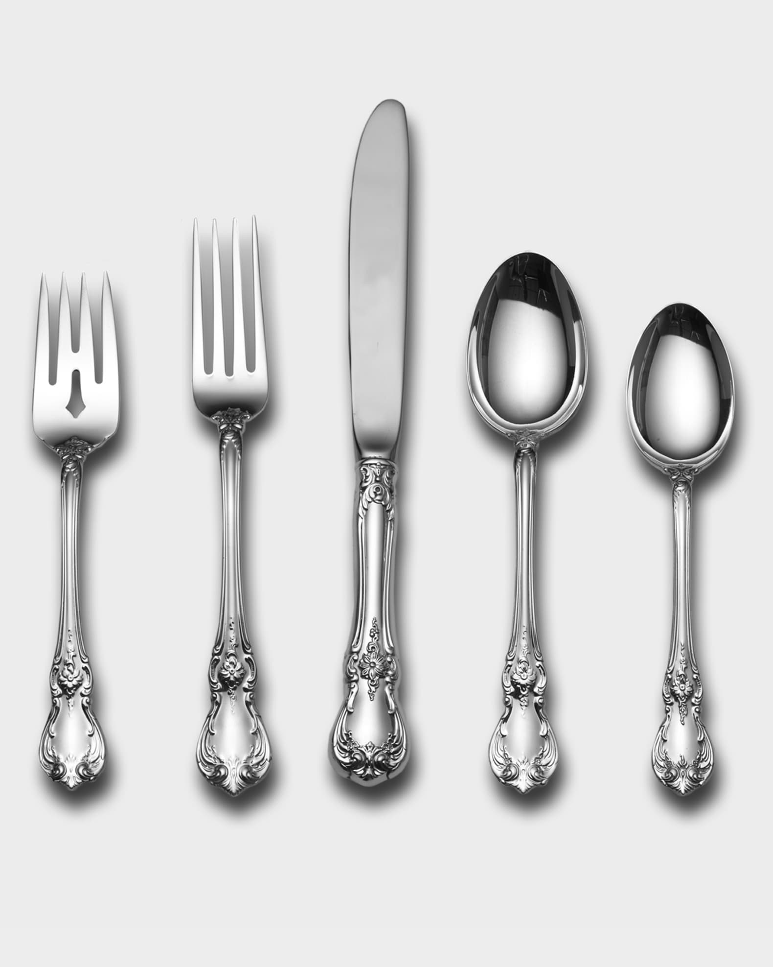 Towle old master silverware online