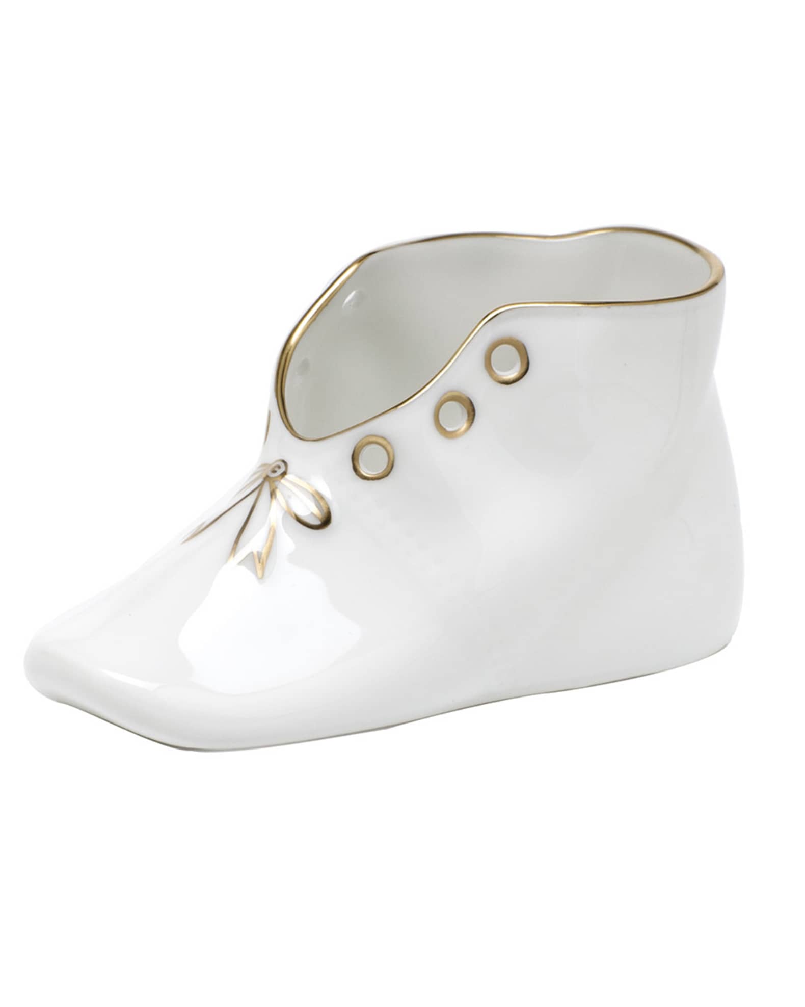 Baby keepsakes porcelain discount shoe