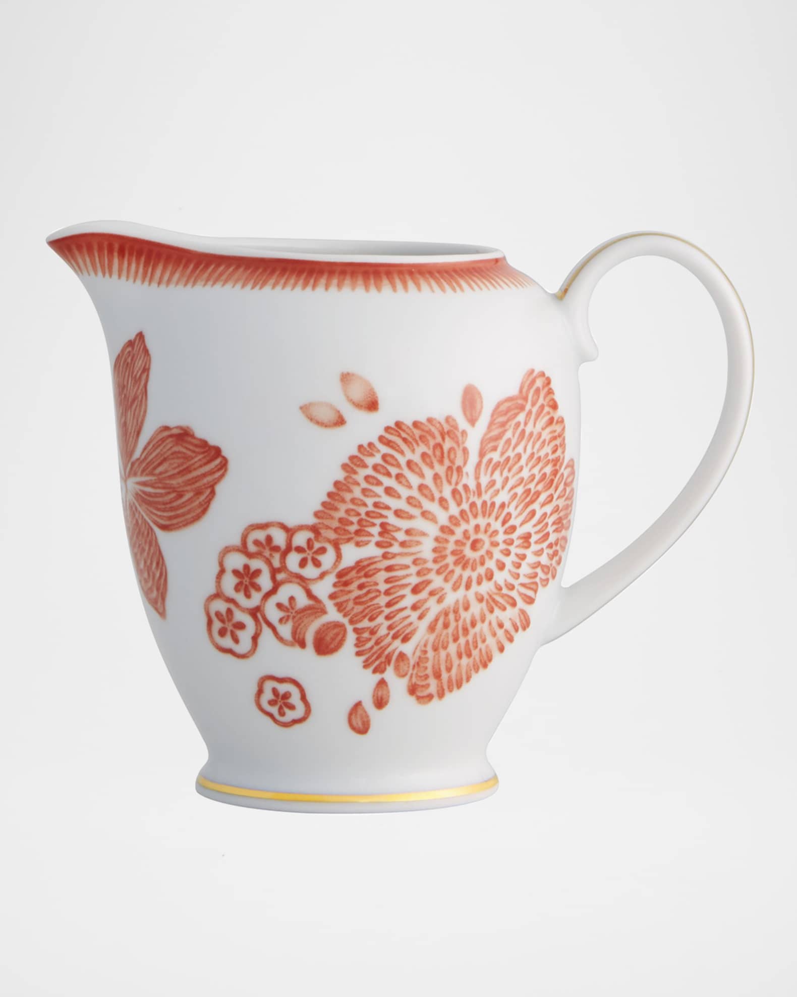 Vista Alegre Coralina Milk Jug