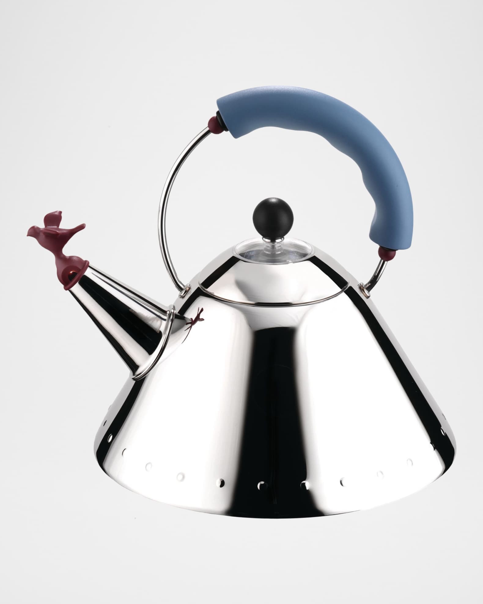 Alessi Michael Graves Stainless Steel Kettle Horchow