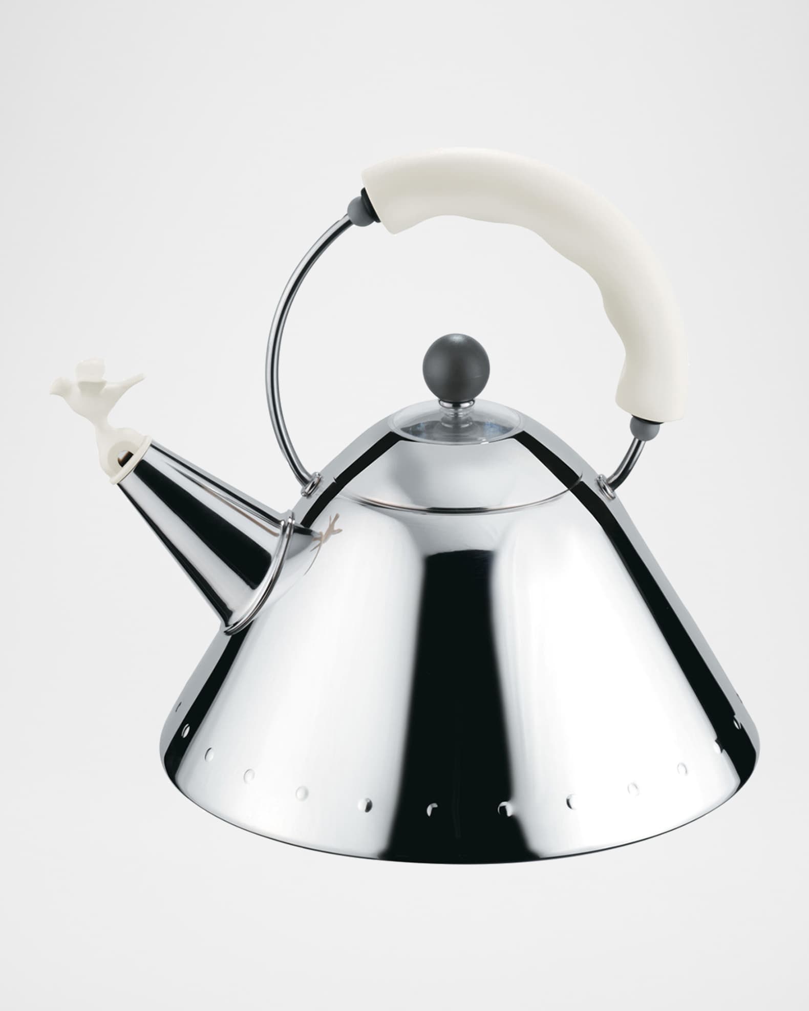 Alessi Michael Graves Stainless Steel Kettle Horchow
