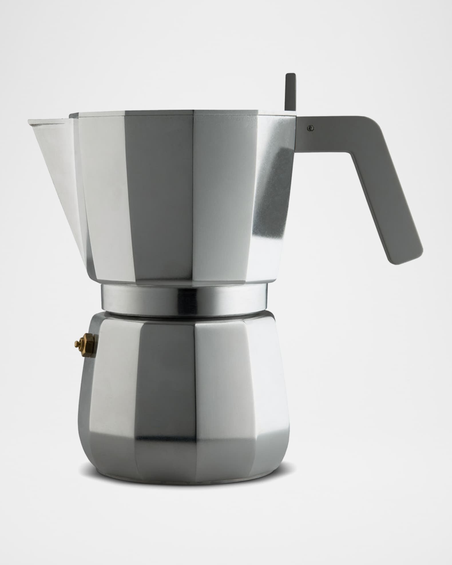 Alessi Moka 9Cup Induction Coffee Maker Horchow
