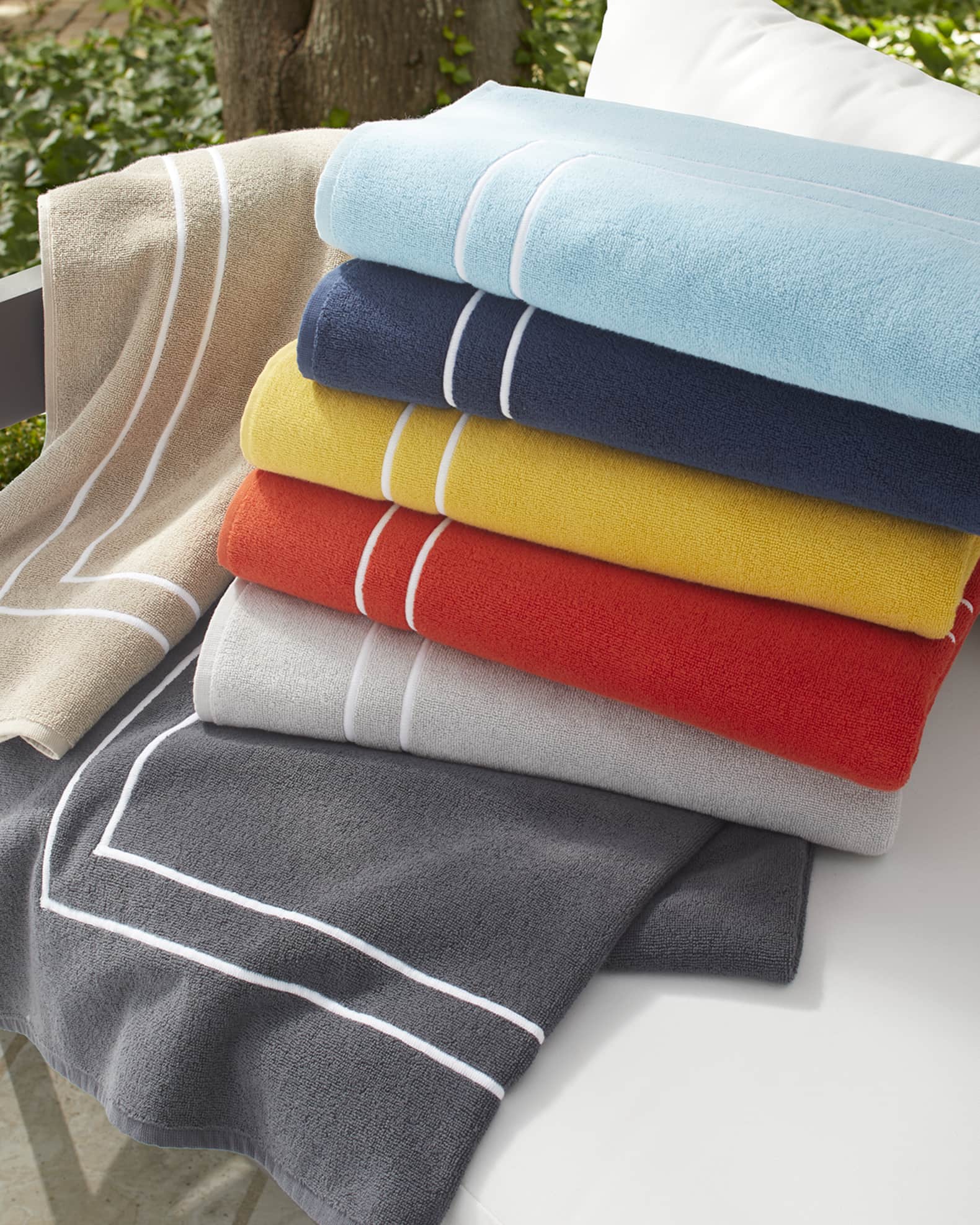 Kassatex sullivan towels cheap
