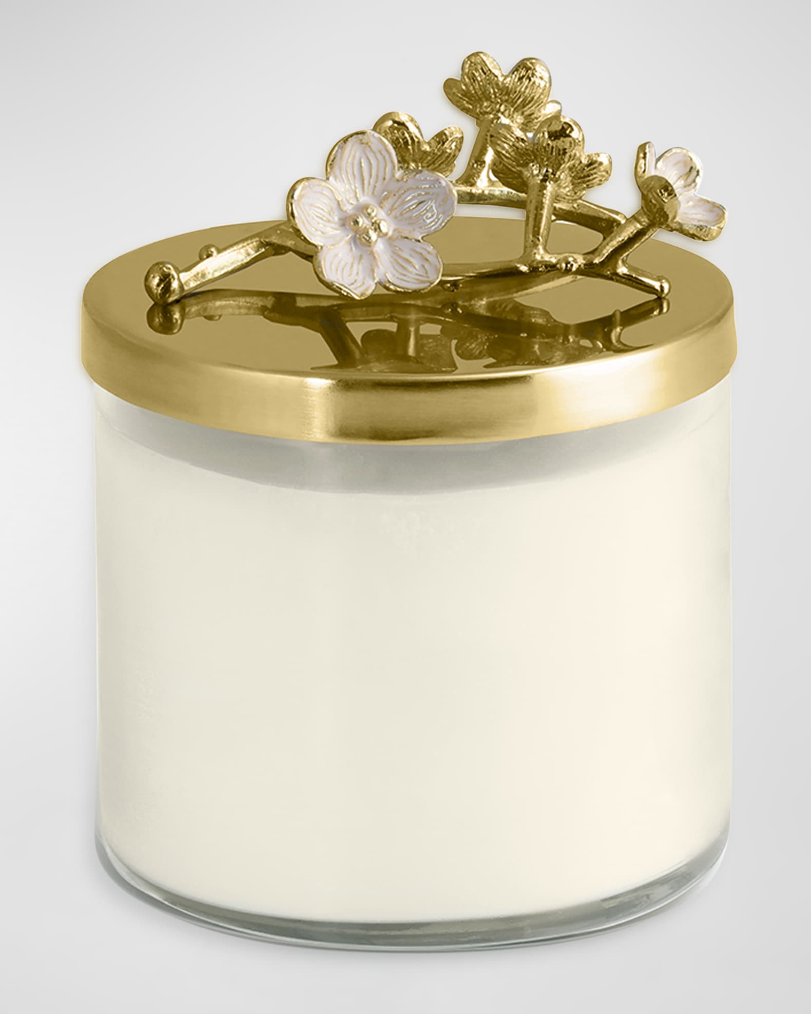 Michael Aram Cherry Blossom Candle