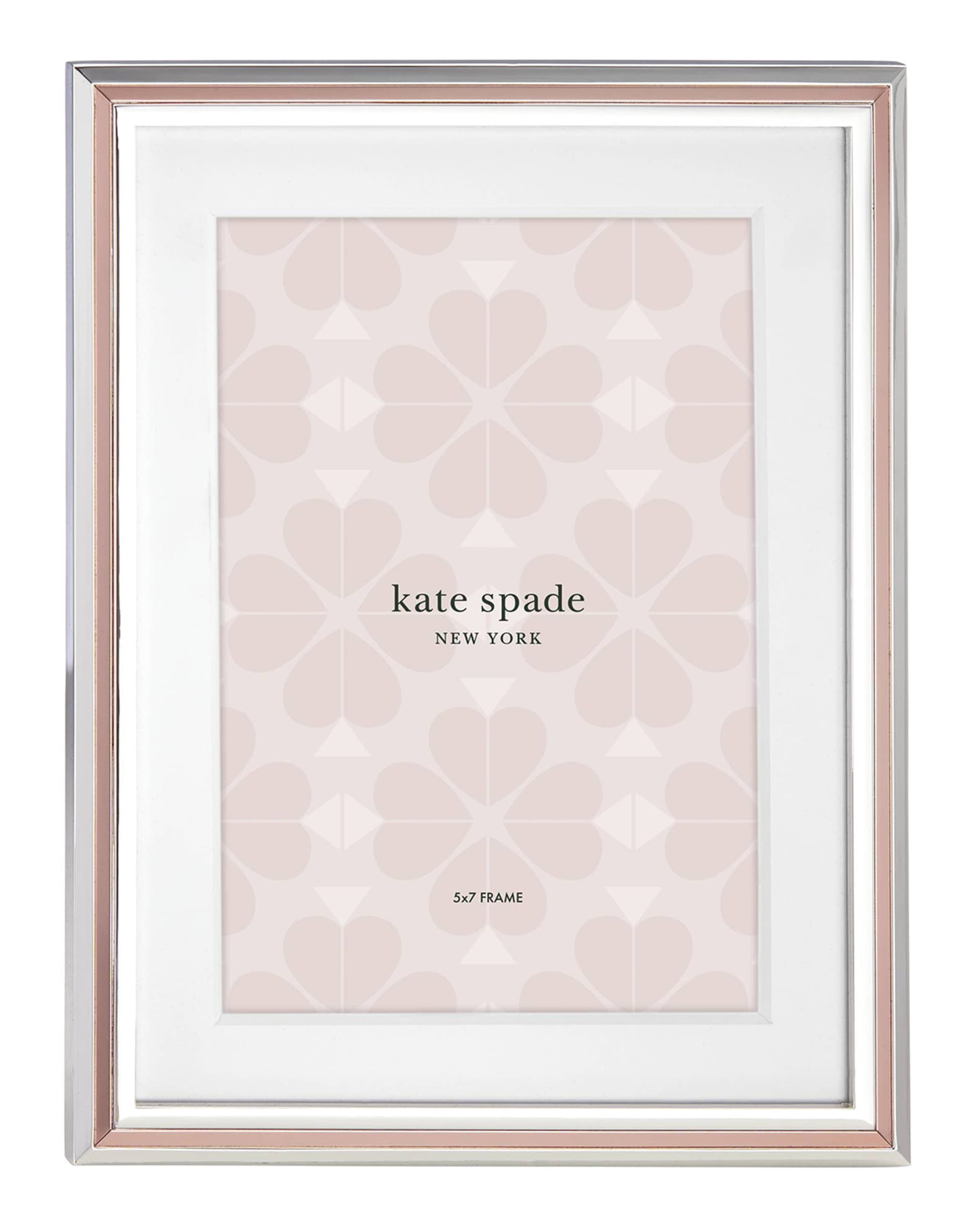 kate spade new york rosy glow frame, 5x7 Horchow